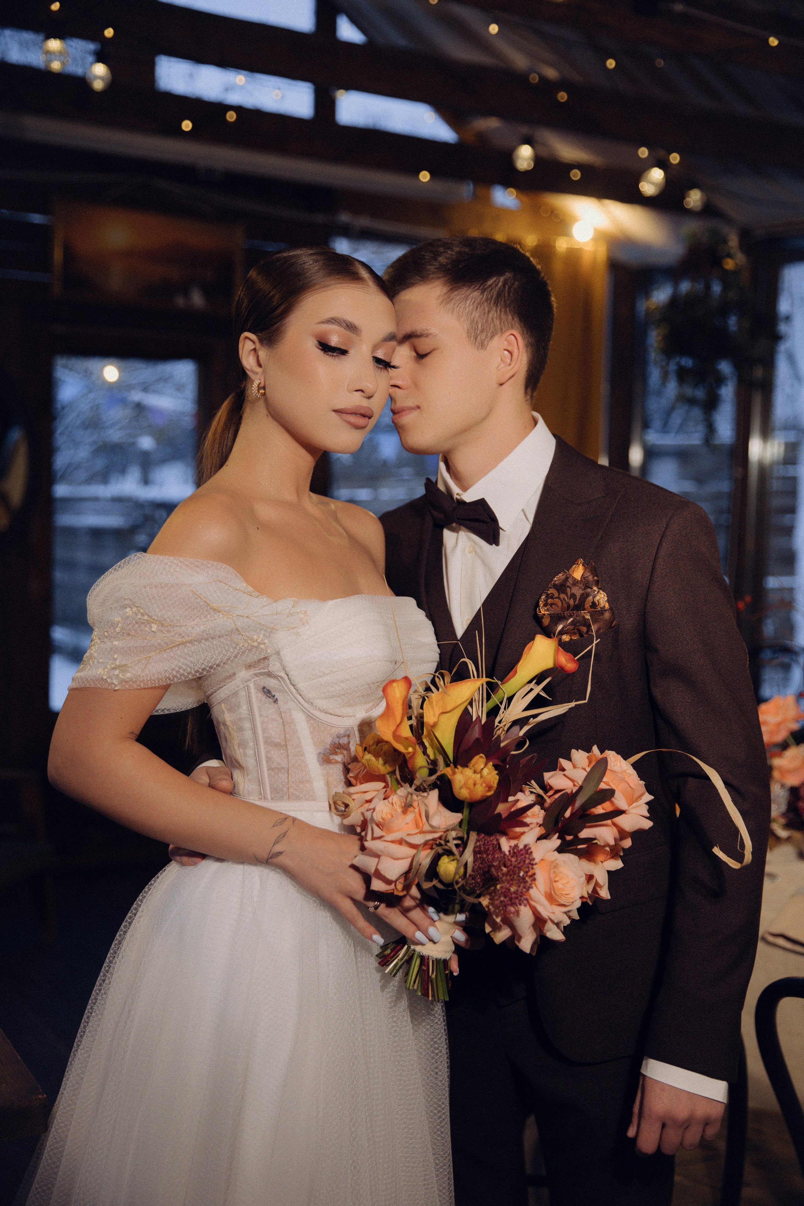 Ксюша и Леша. Фотограф Нижний Новгород