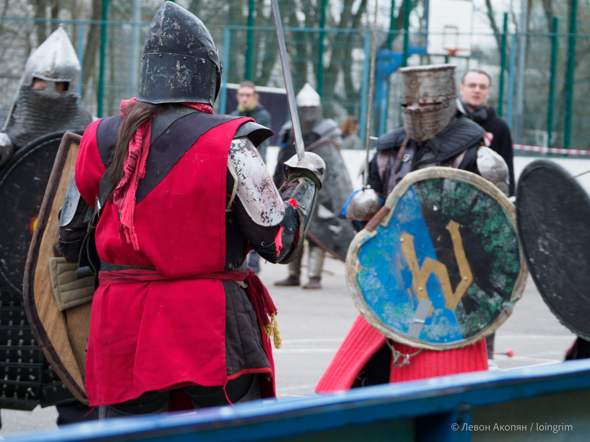 Весенние Манёвры КИМ МФТИ. (30 марта 2025). Loingrim — Свободный художник. Снимаю в своё удовольствие