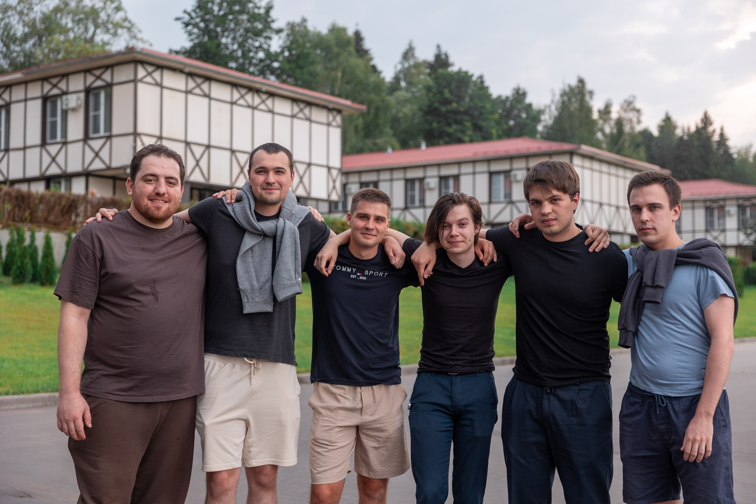 Банкет. Ваш фотограф и видеограф