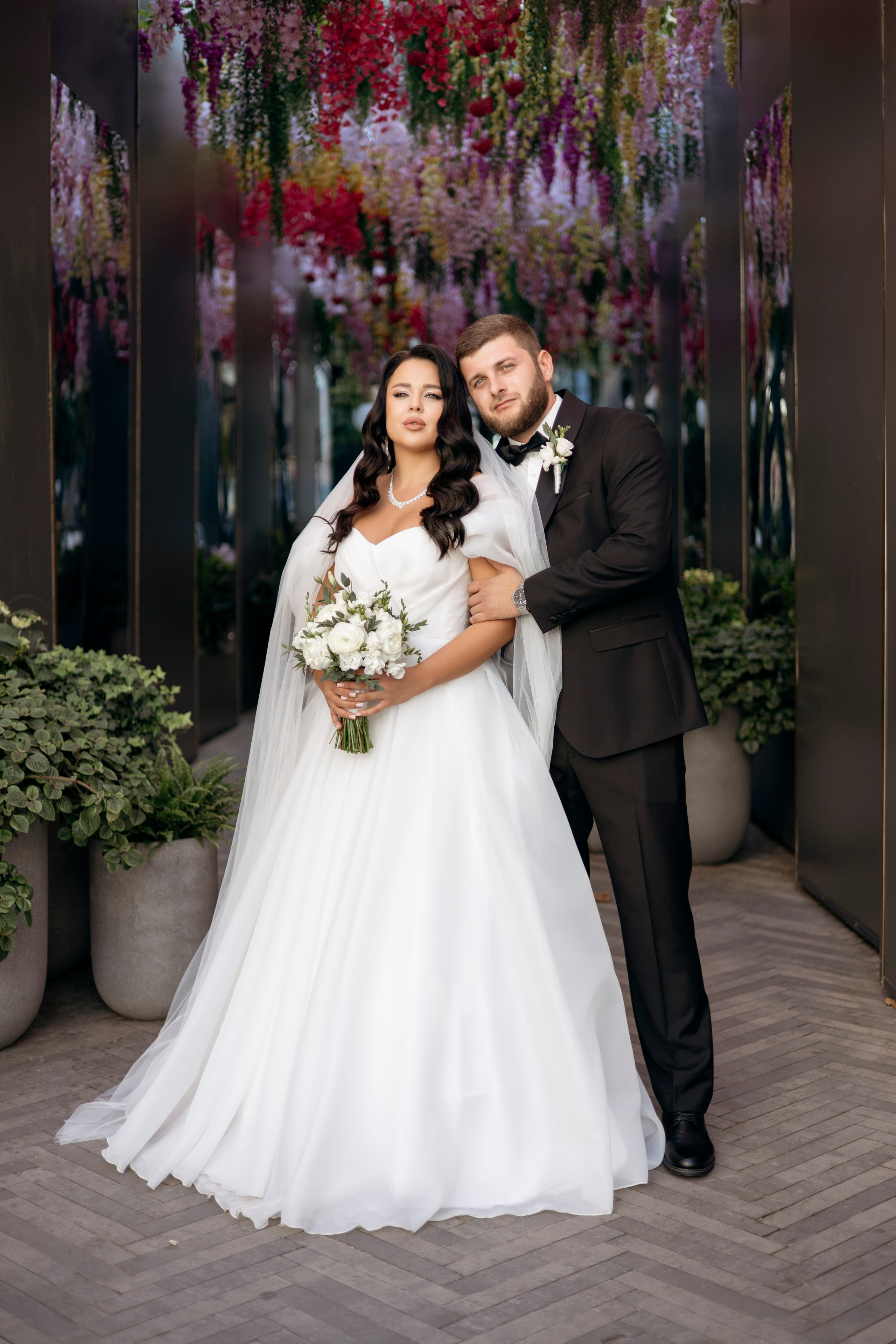 Артем и Алина. Nikolpinhasova