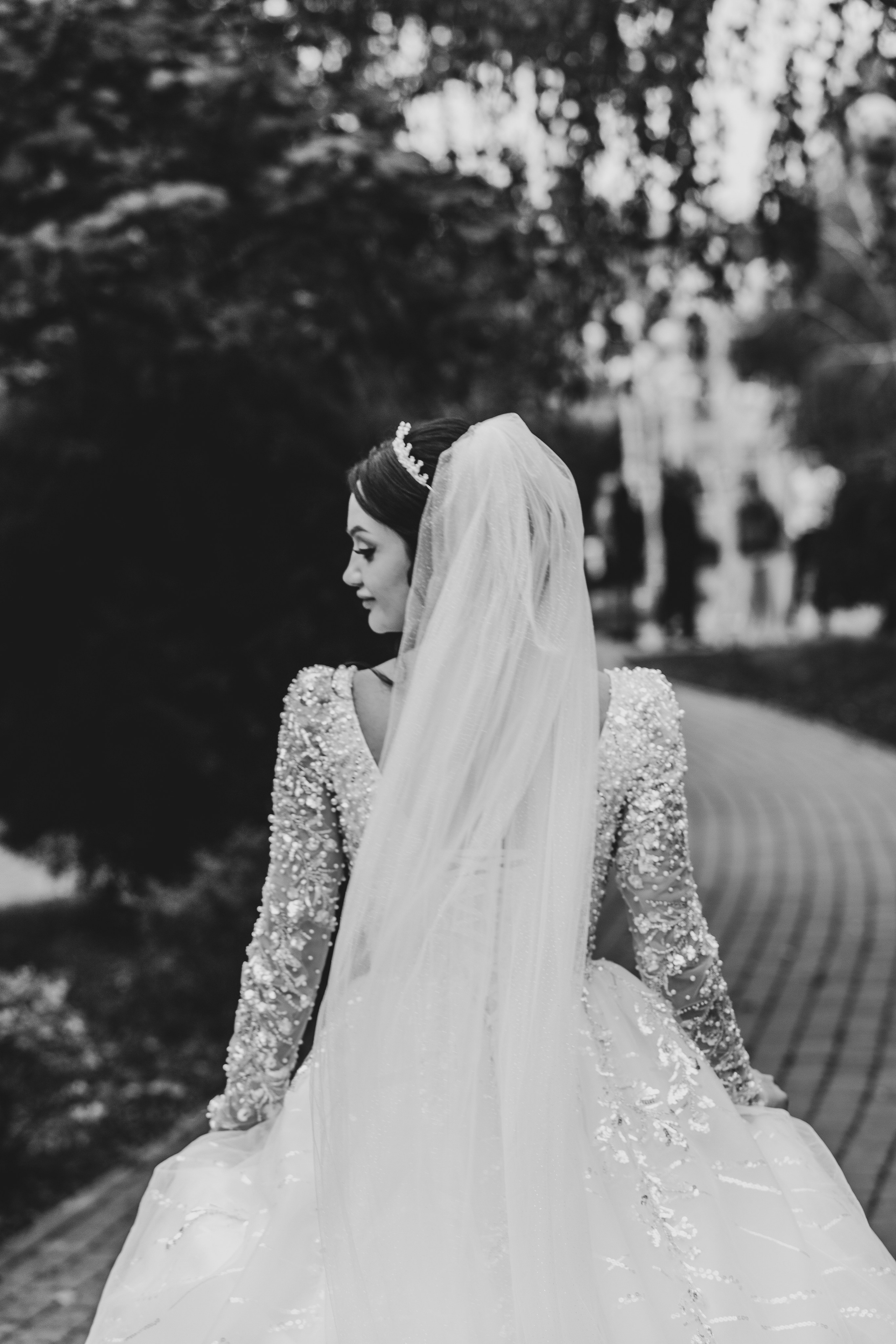 Прогулка Мурад и Екатерина. Репортажный фотограф Анапа