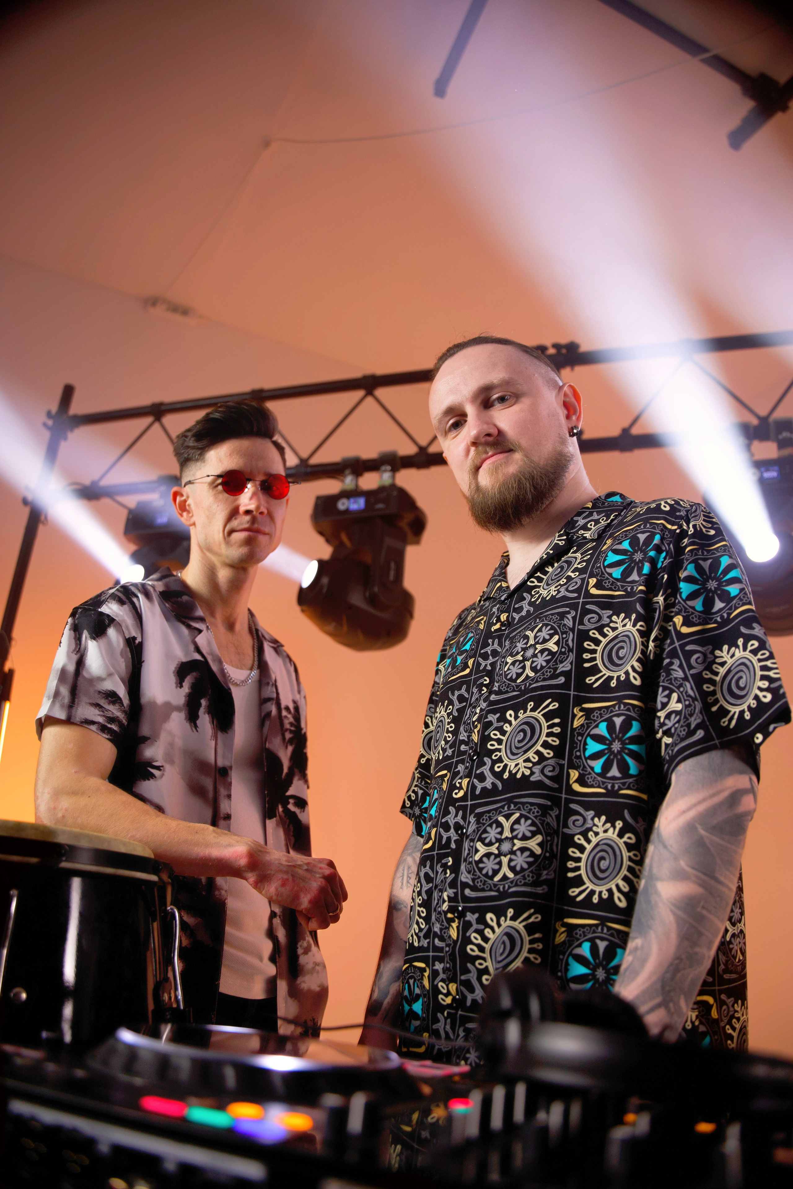 БЭКСТЕЙДЖ СТУДИЯ 12.7 V2. Репортажный фотограф Анапа