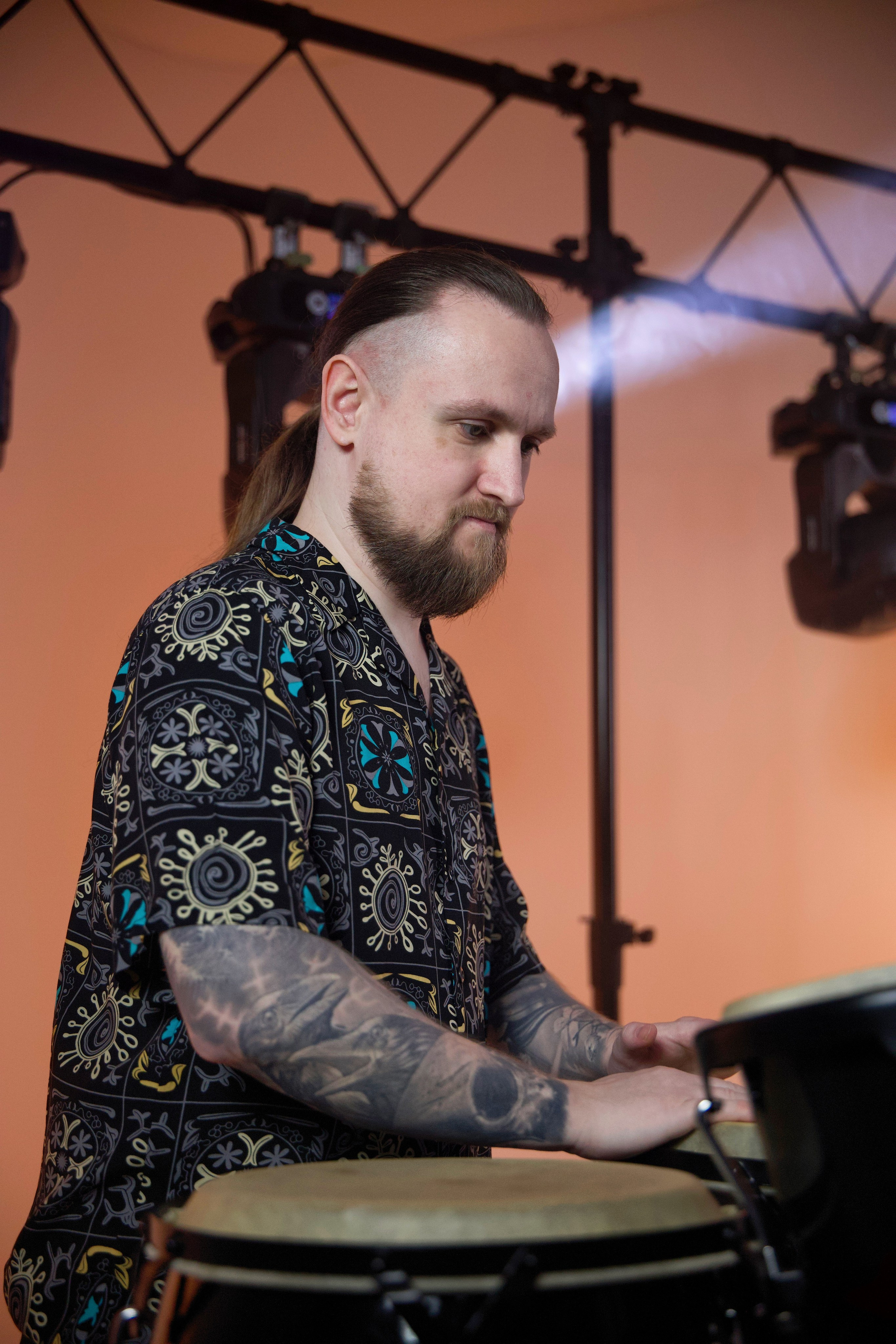 БЭКСТЕЙДЖ СТУДИЯ 12.7 V2. Репортажный фотограф Анапа