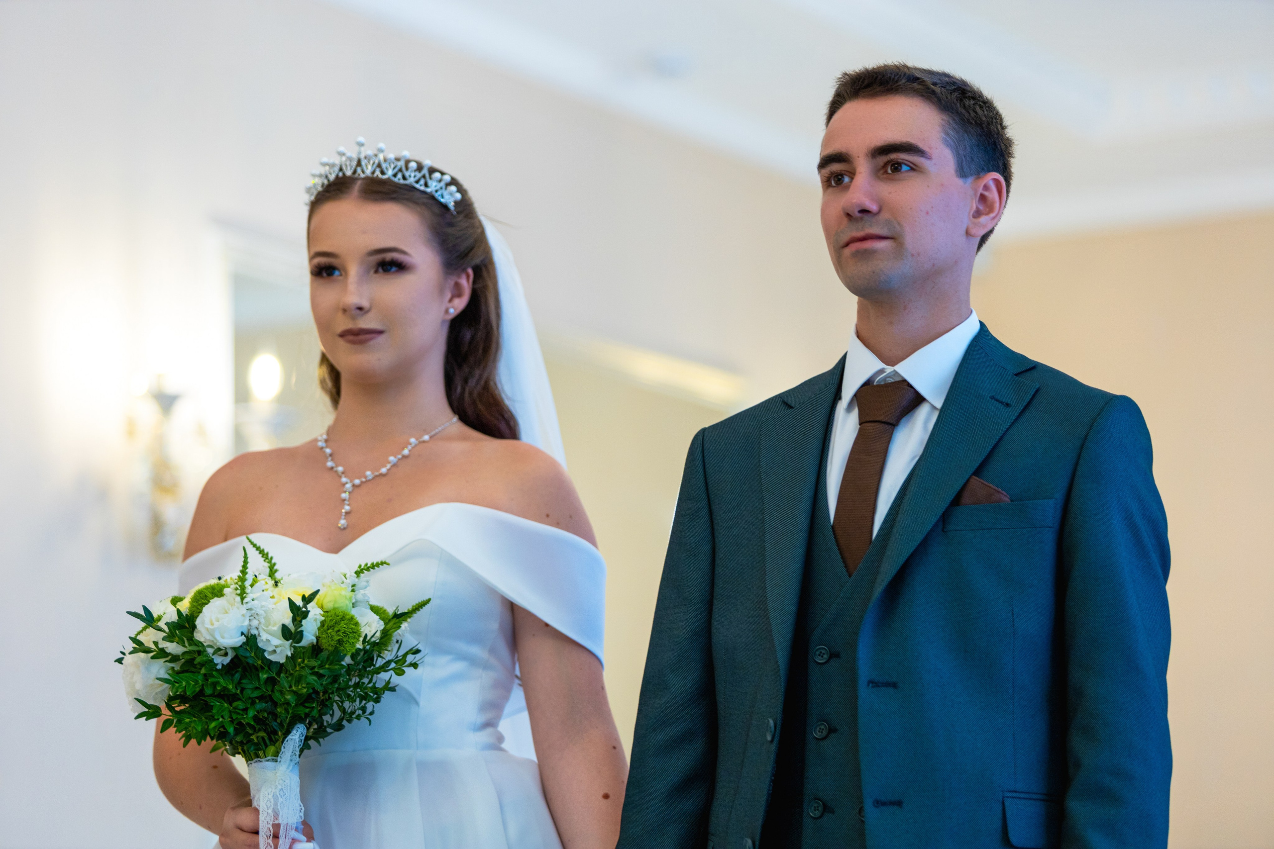 ЗАГС Роман и Валерия. Репортажный фотограф Анапа