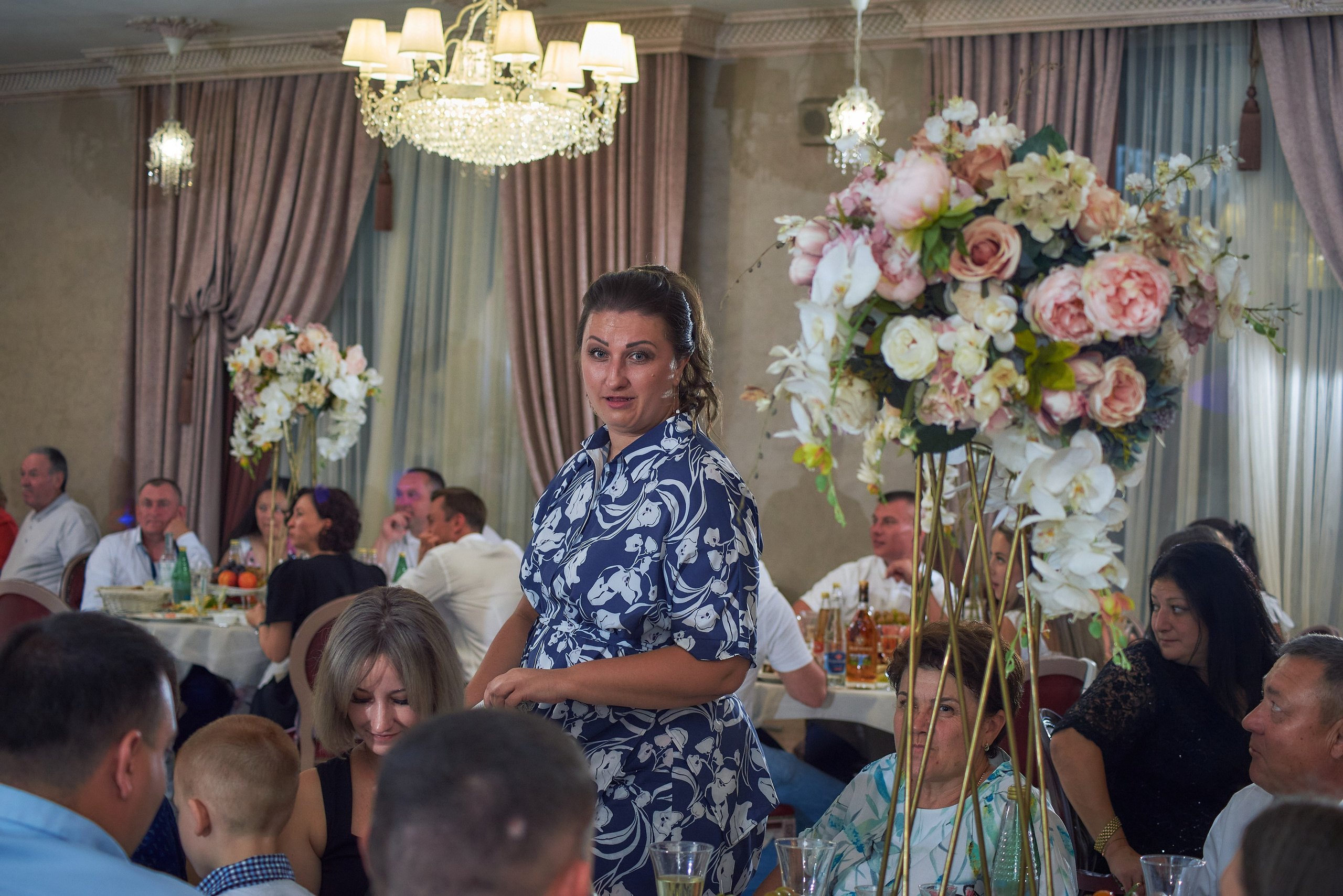 Взрослый день рождения. Константин Кордонский | Интерьерный и food-фотограф в Кисловодске и КМВ