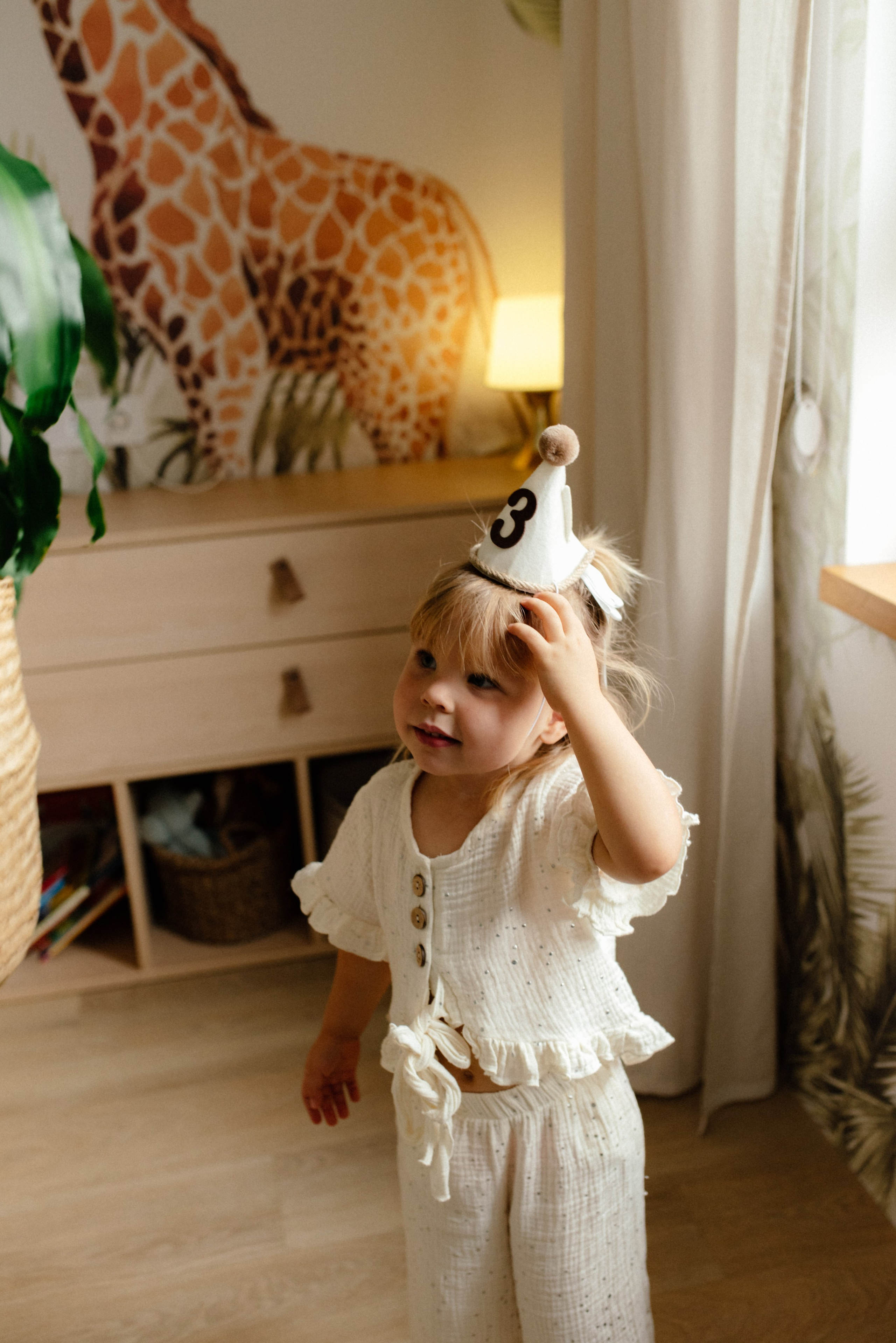 Мирославе 3 годика. Домашний праздник. Фотограф в Минске Наталия Запорощенко