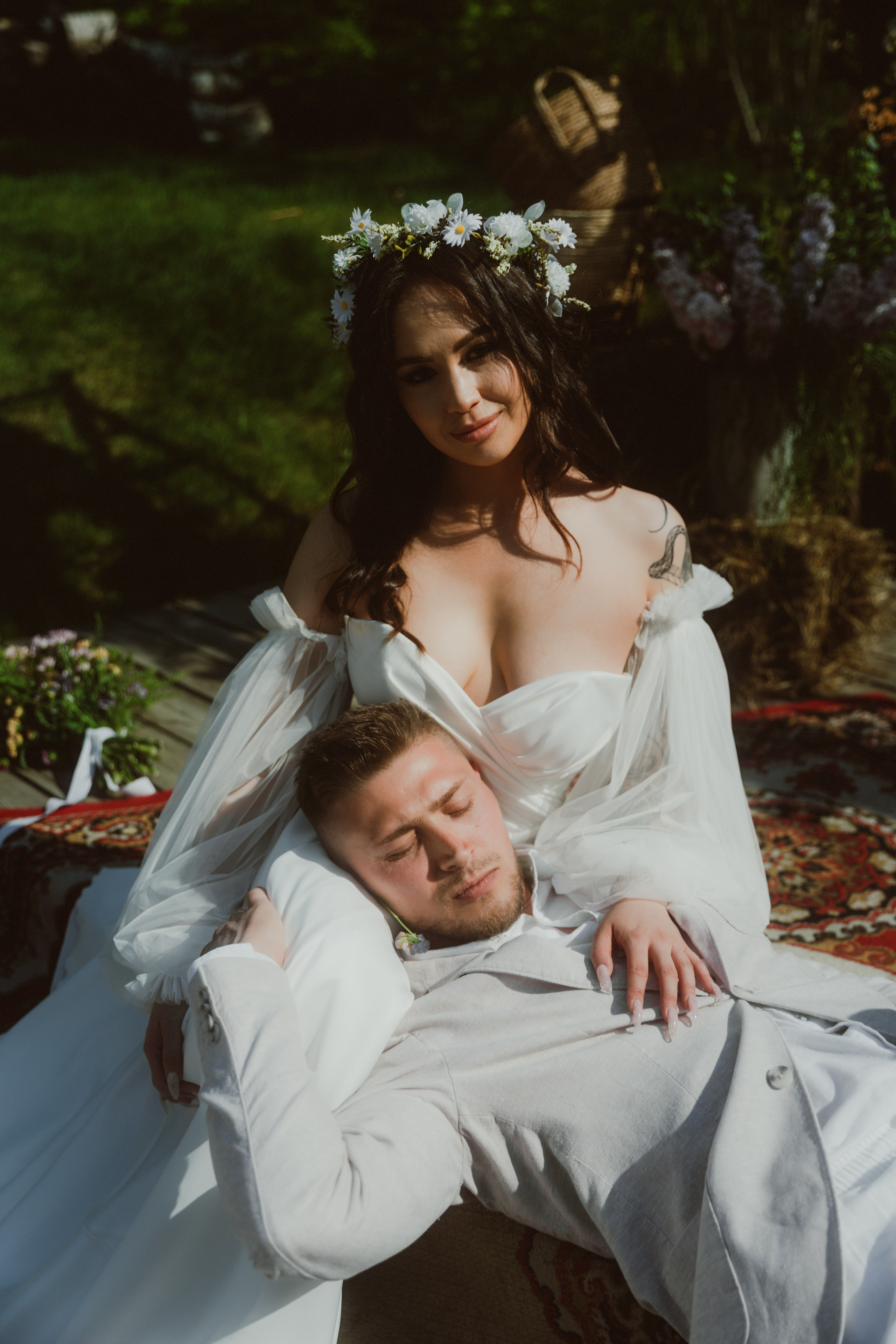 СВАДЕБНОЕ. Фотограф Владивосток Ян Паклин