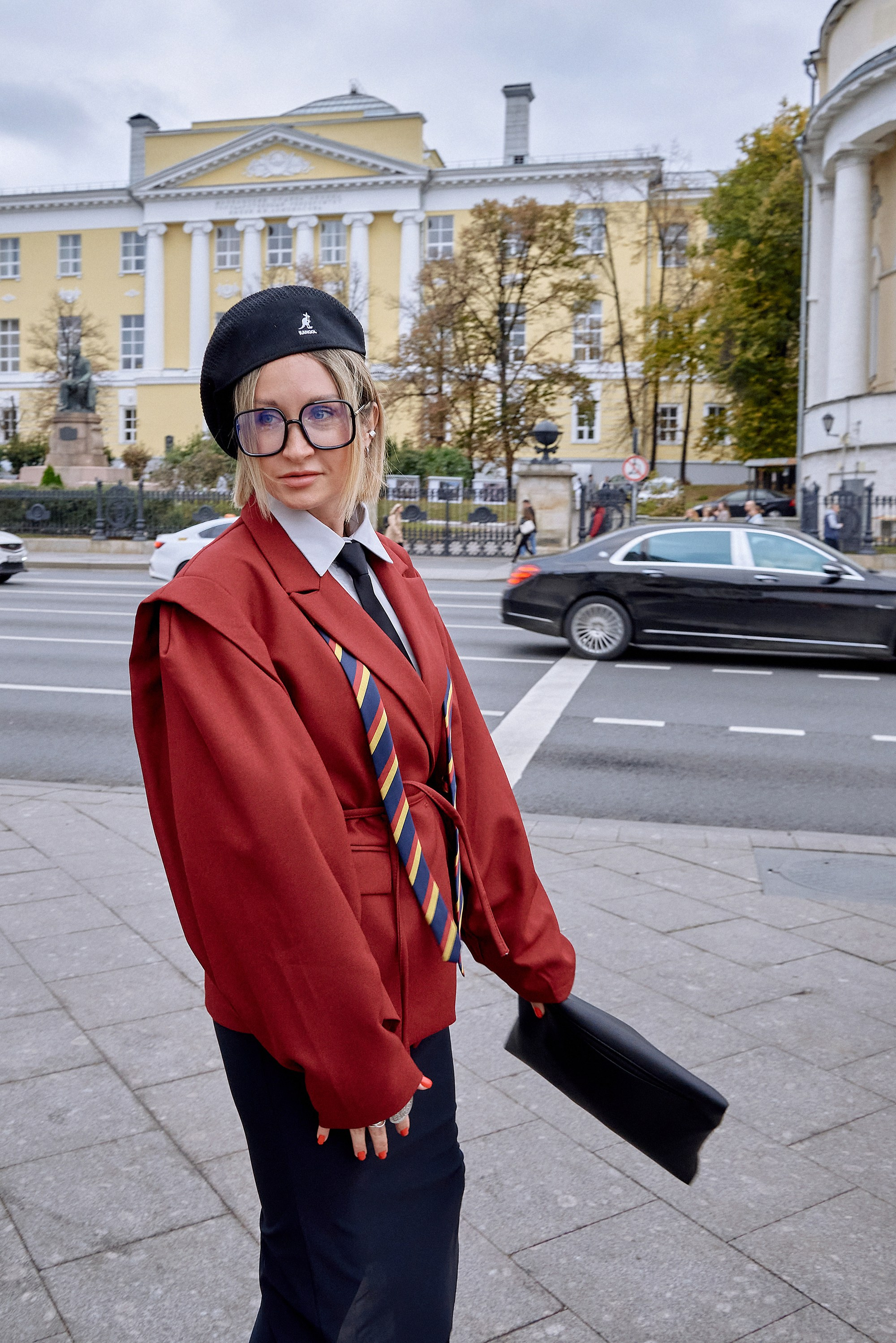 Moscow Fashion Week 05.10.2024. Наталия Дианова — фотограф для брендов и экспертов в Москве