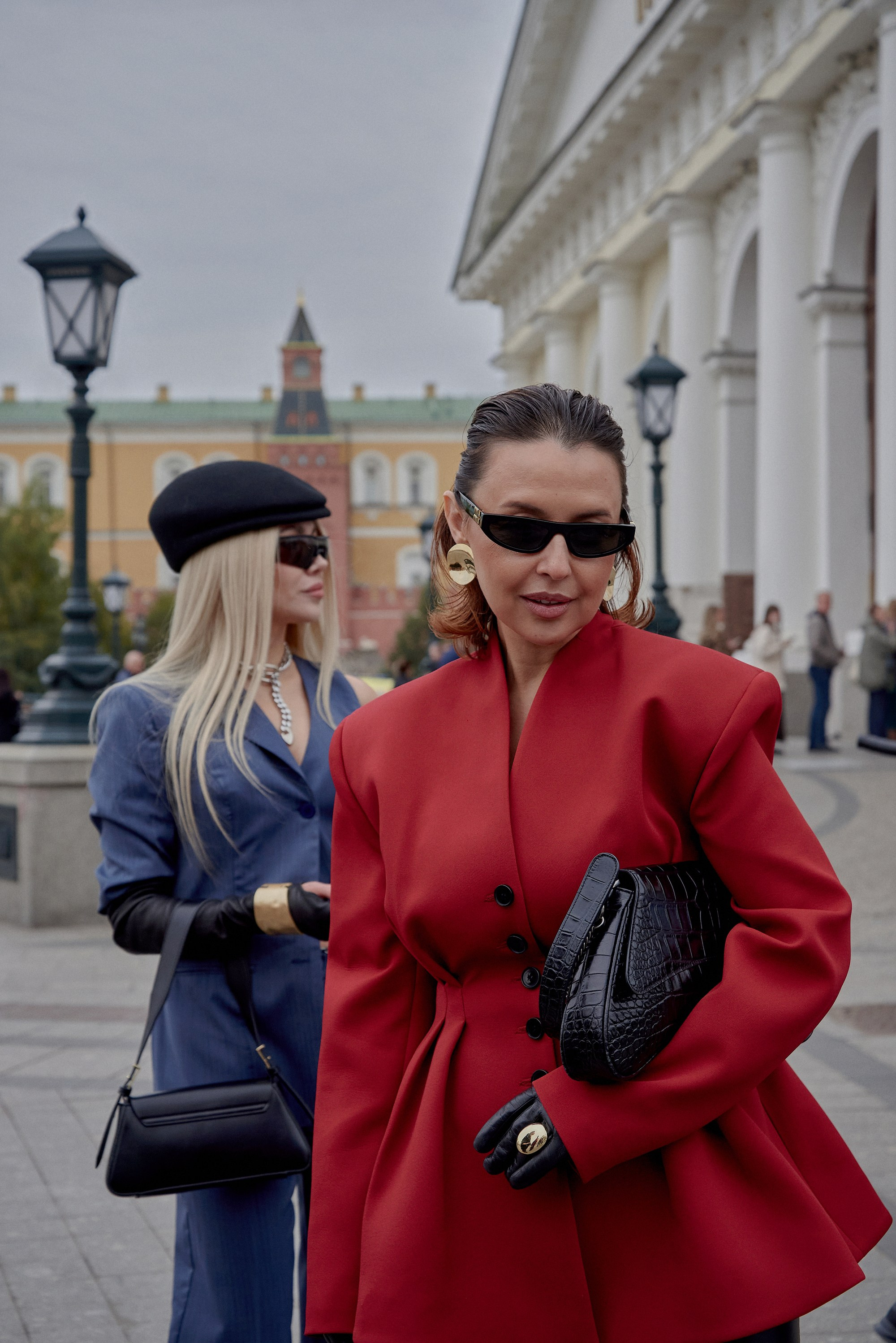 Moscow Fashion Week 06.10.2024. Наталия Дианова — фотограф для брендов и экспертов в Москве