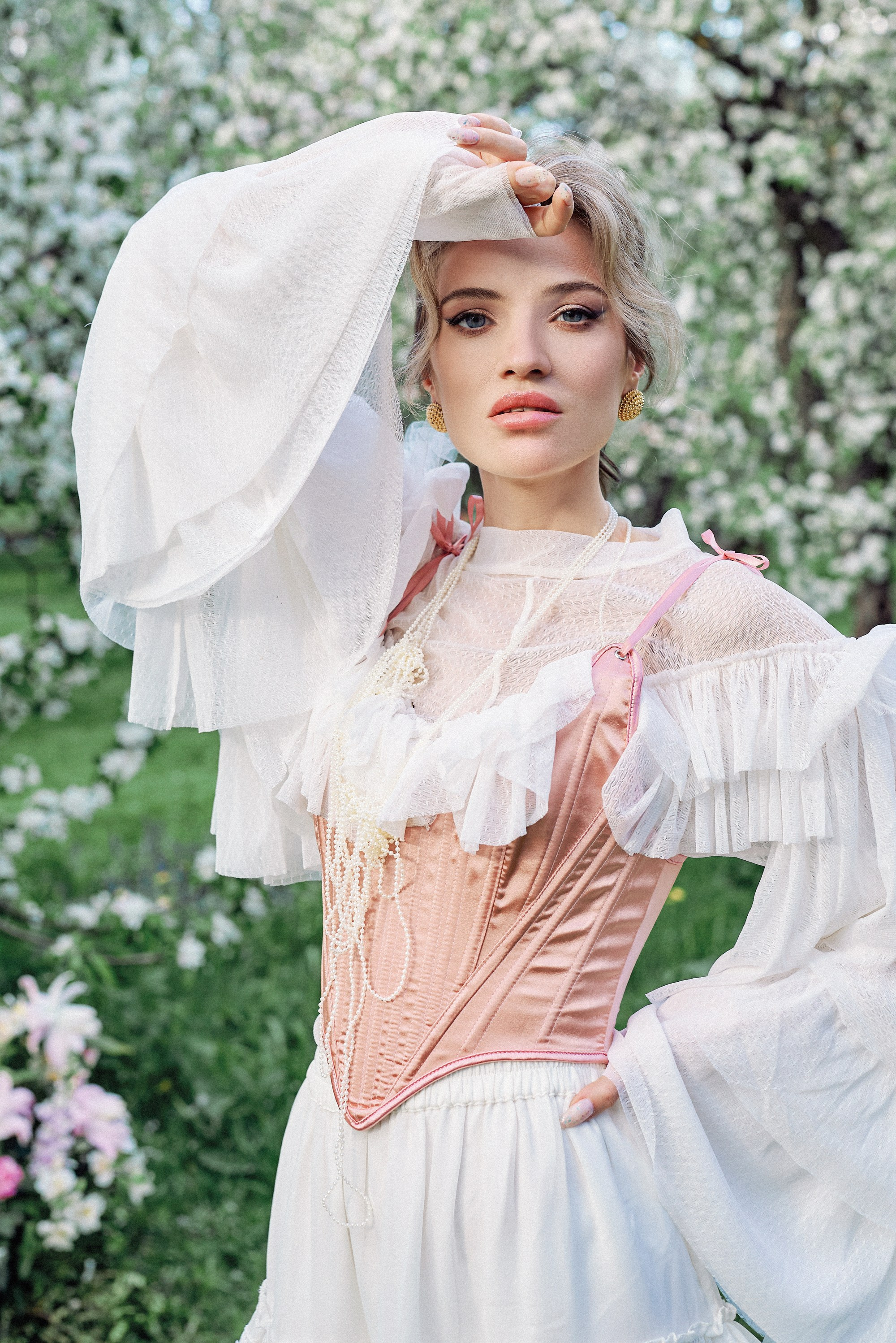 Цветение в Коломенском. Наталия Дианова — фотограф для брендов и экспертов в Москве