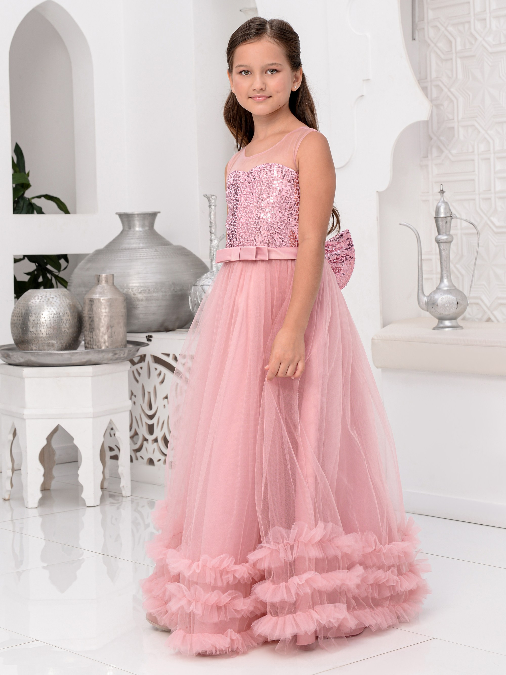 Детские платья. Наталия Дианова — фотограф для брендов и экспертов в Москве