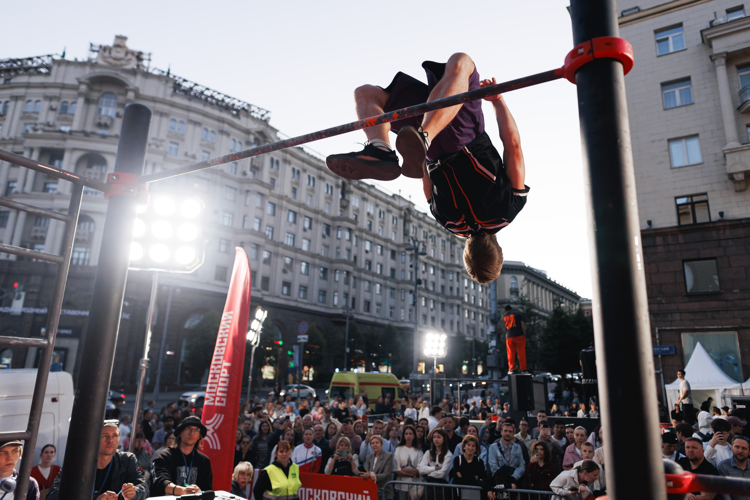 Спорт. Фотограф Владислав Смоляк