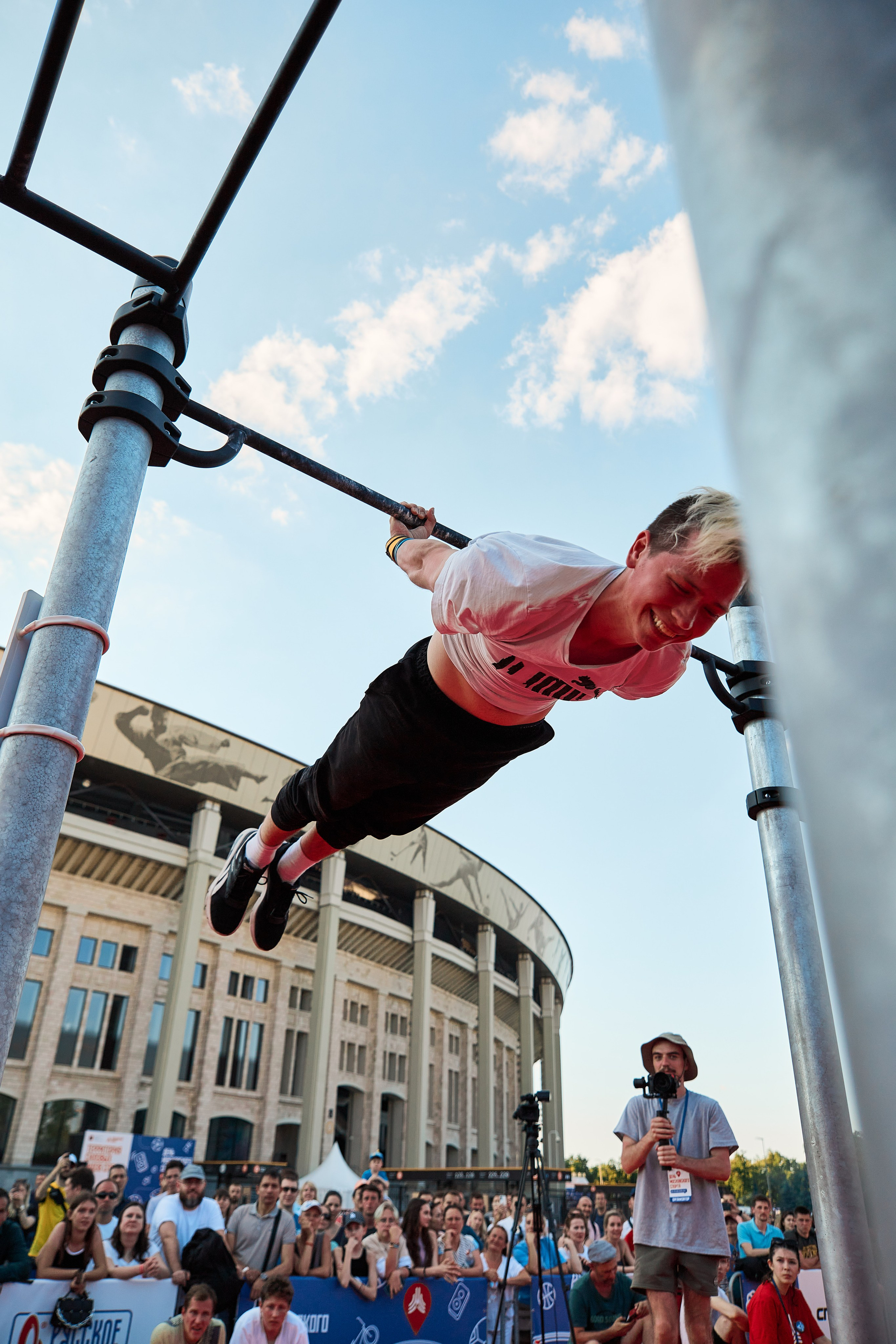 Спорт. Фотограф Владислав Смоляк