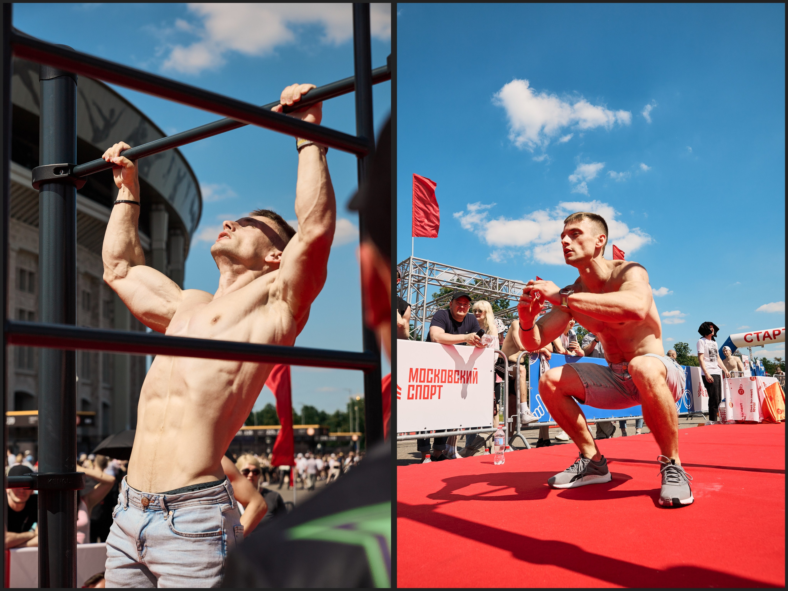 Спорт. Фотограф Владислав Смоляк