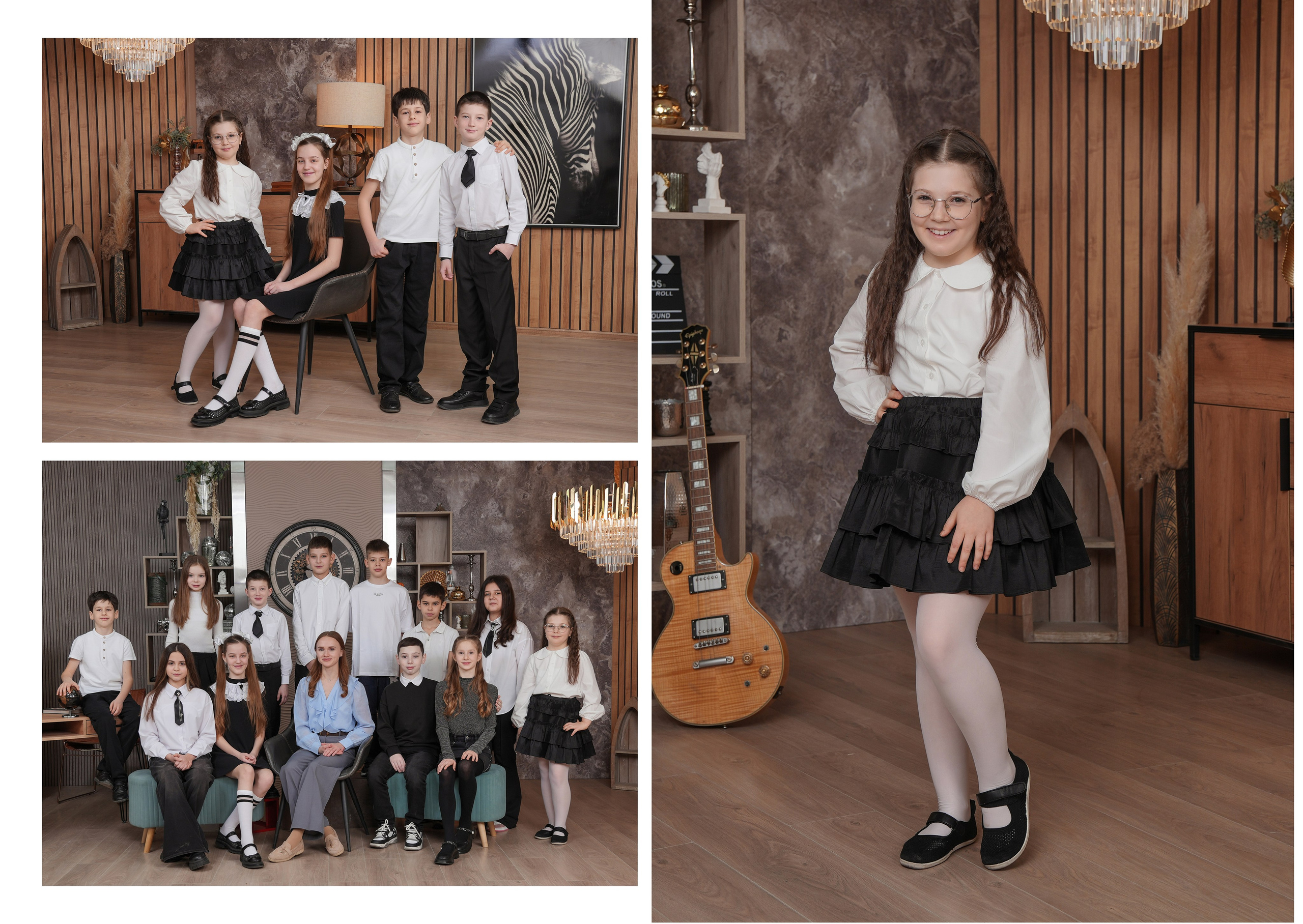 ЛИЦЕЙ 64 4 А. Красивый выпускной альбом в Краснодаре