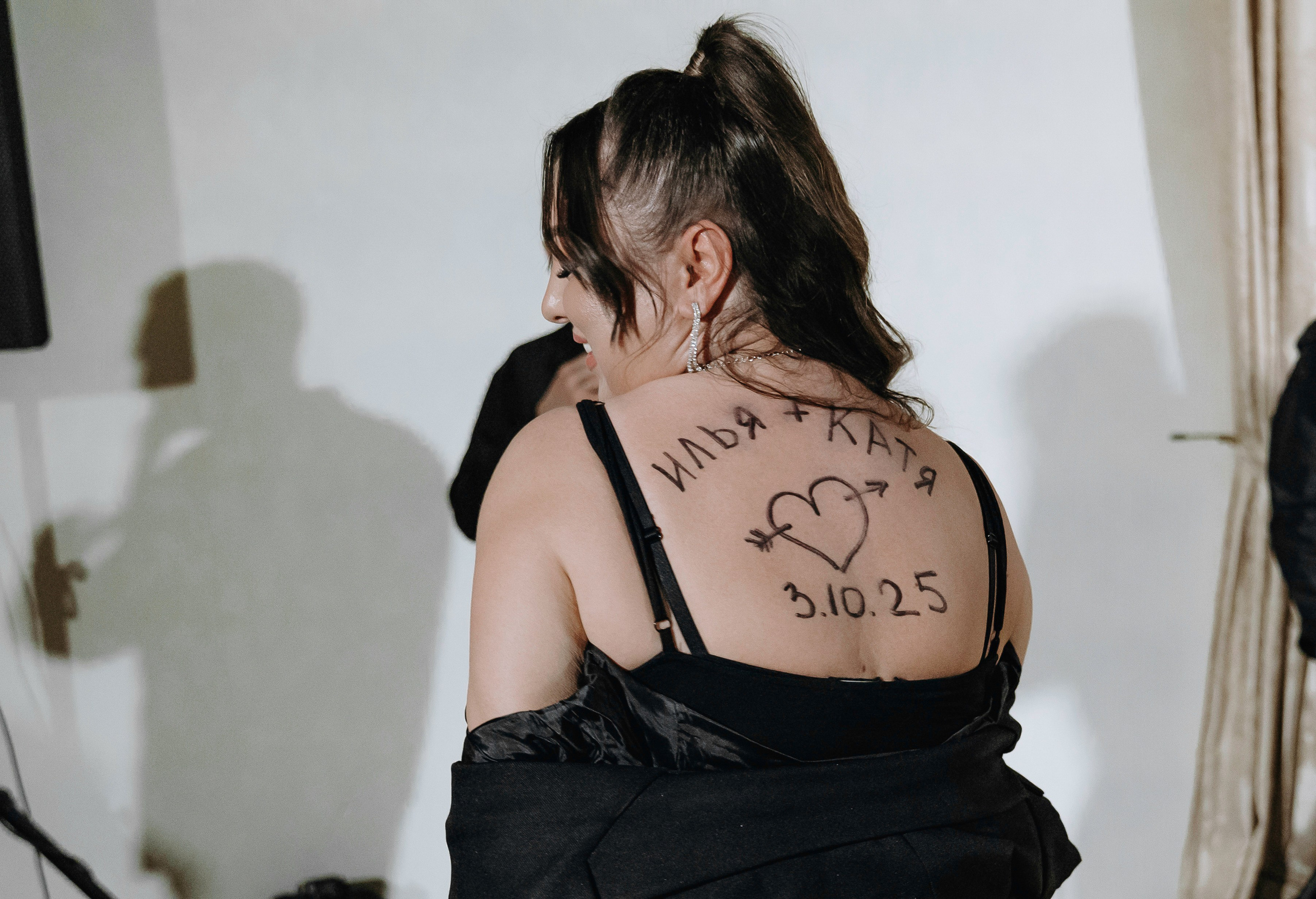 Живи, пока живется, пока бушует кровь. Свадебный фотограф в Минске Вадим Бурчик