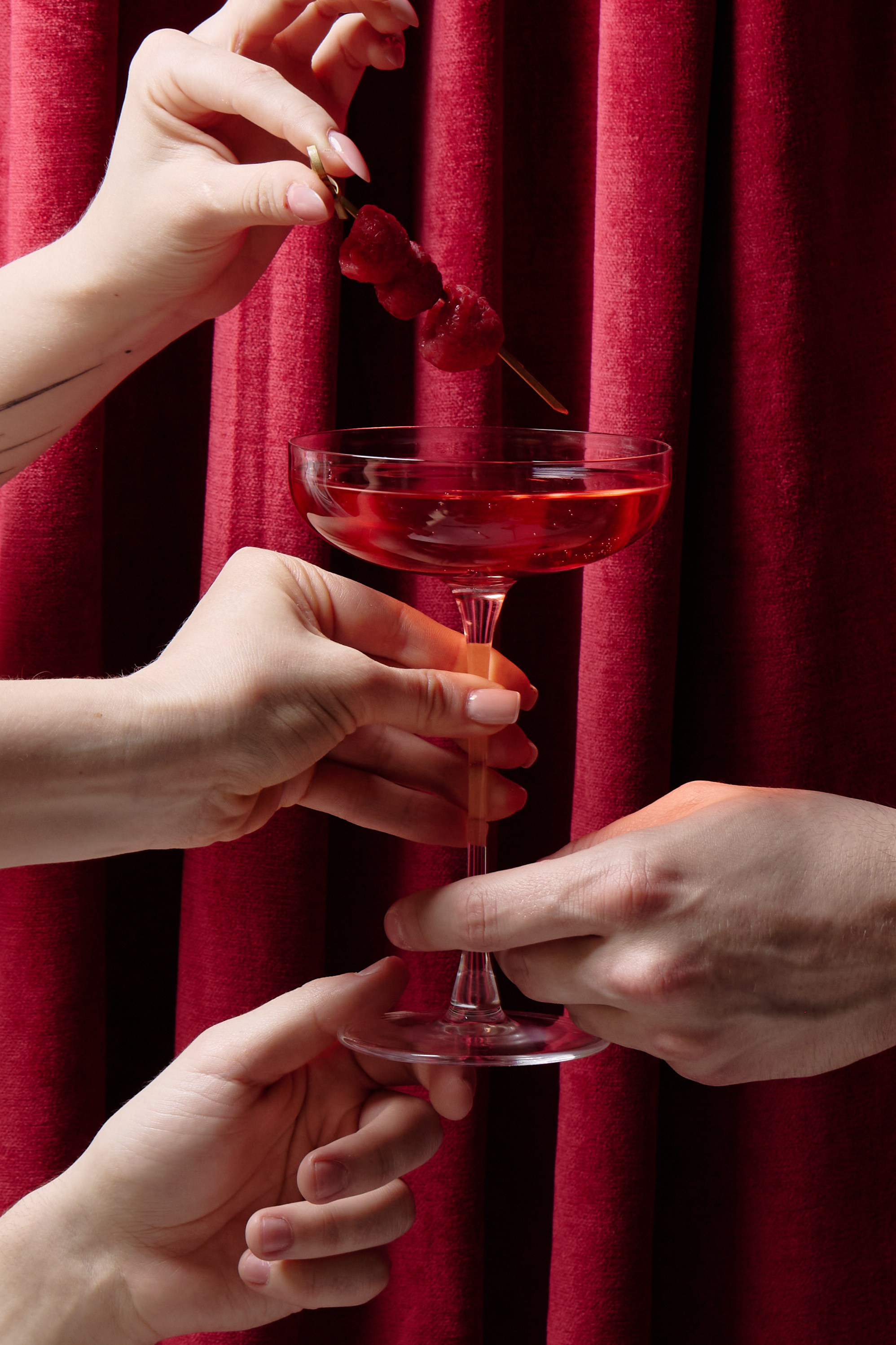 РЕСТОРАНЫ. Контент фотограф в Москве Ник Фрост