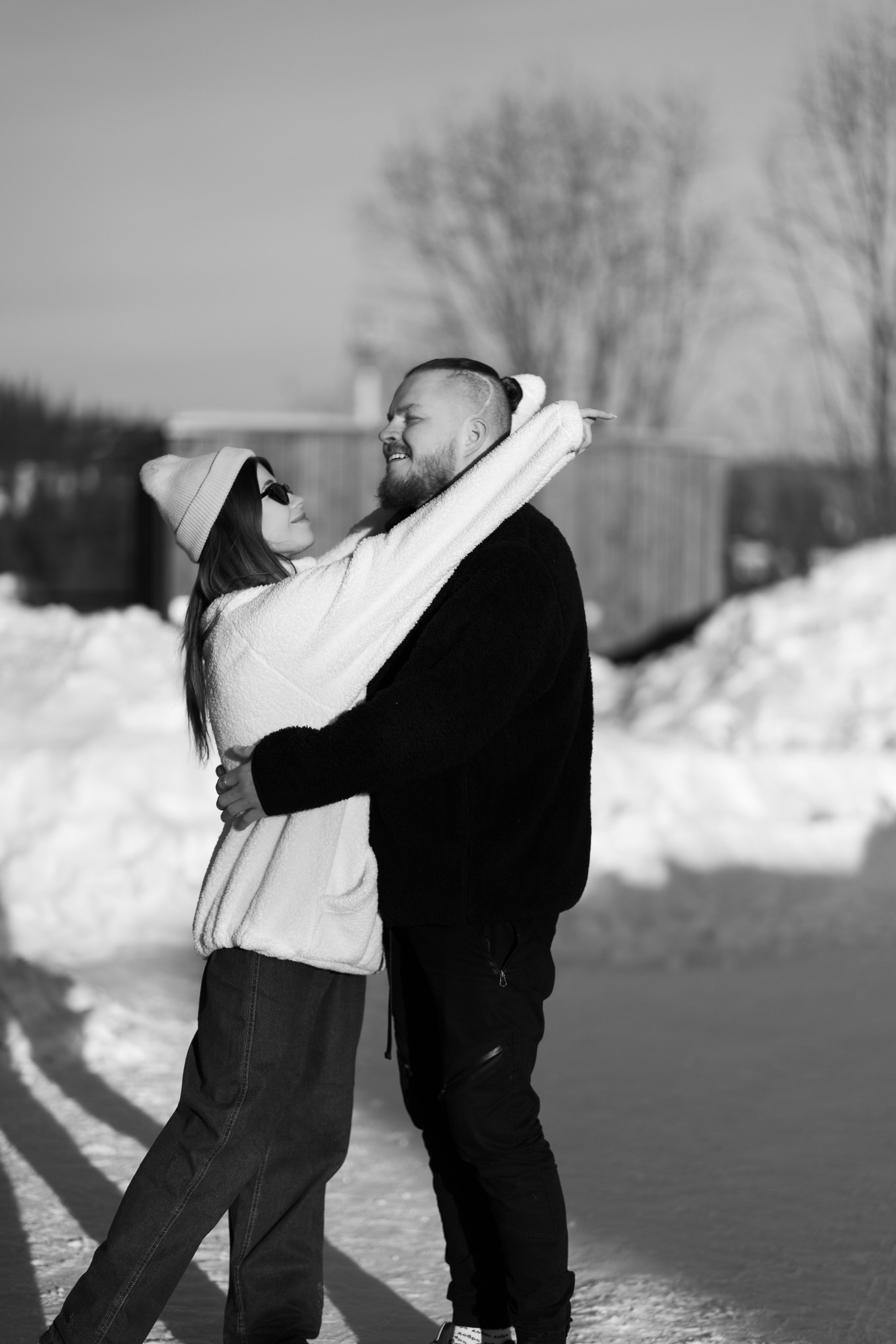 Vozduh. Анастасия Паршукова — фотограф Шерегеш Новосибирск