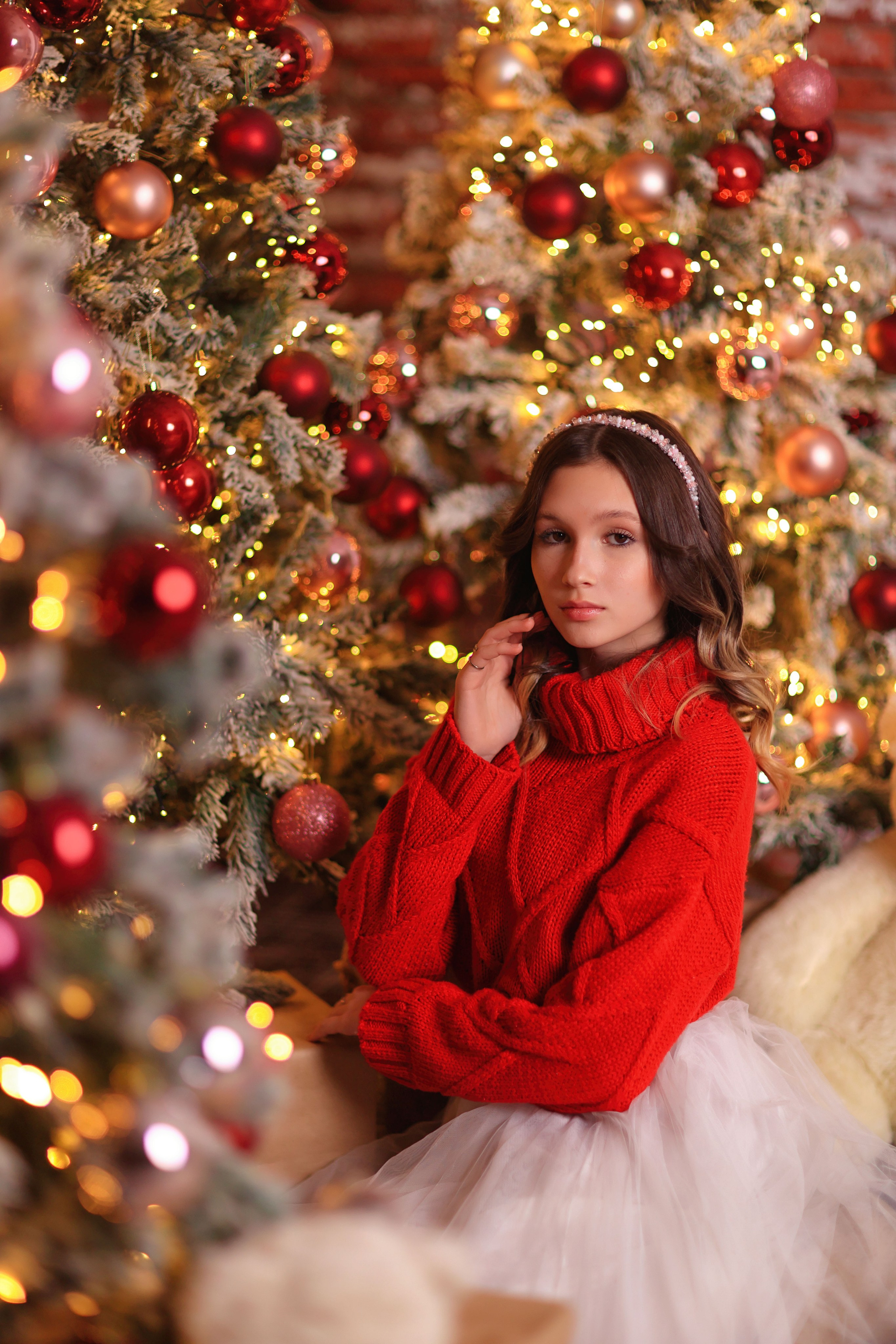 Рождество. Школа Развития моделей Город Ижевск