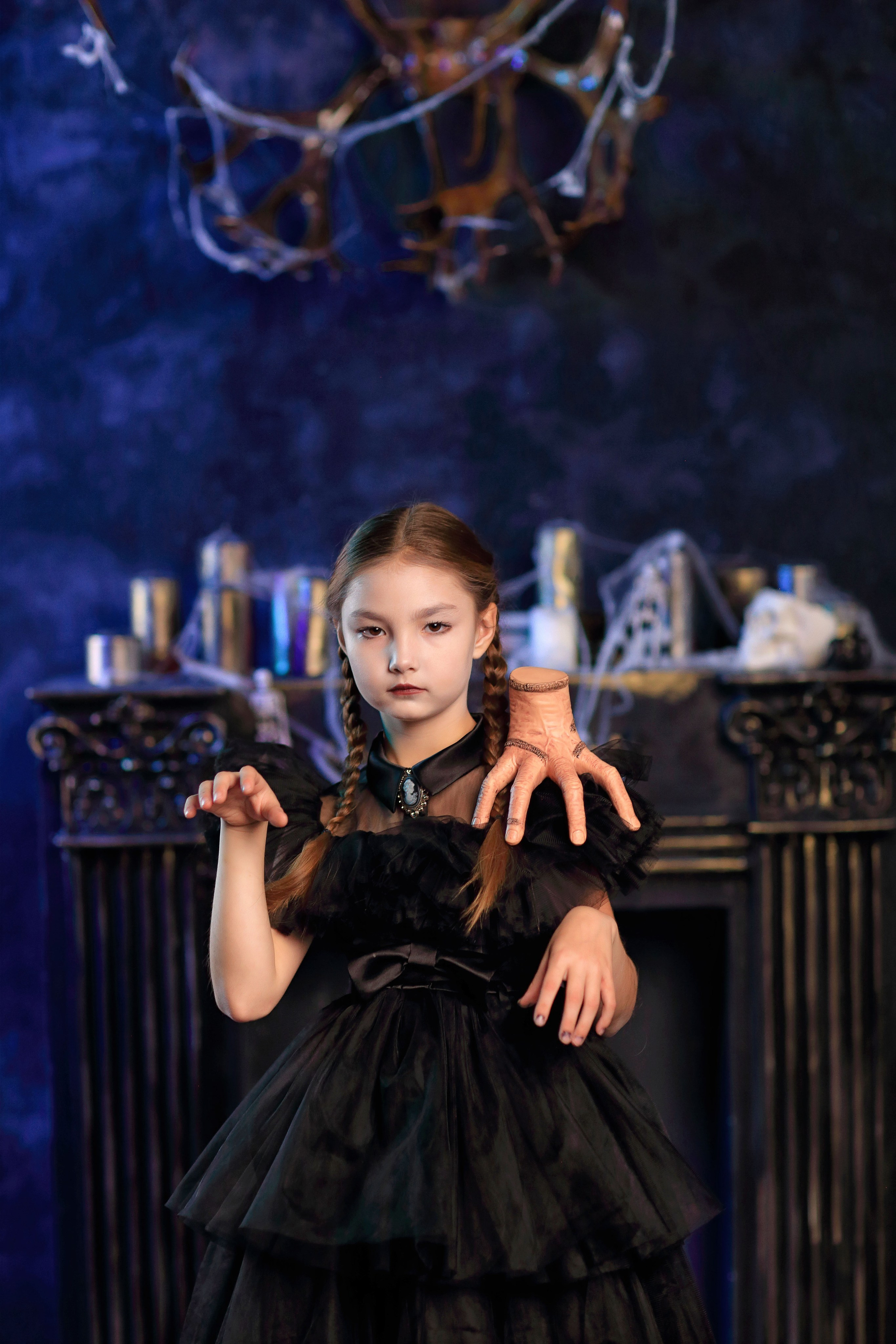 Фото — проект «Wednesday». Школа Развития моделей Город Ижевск