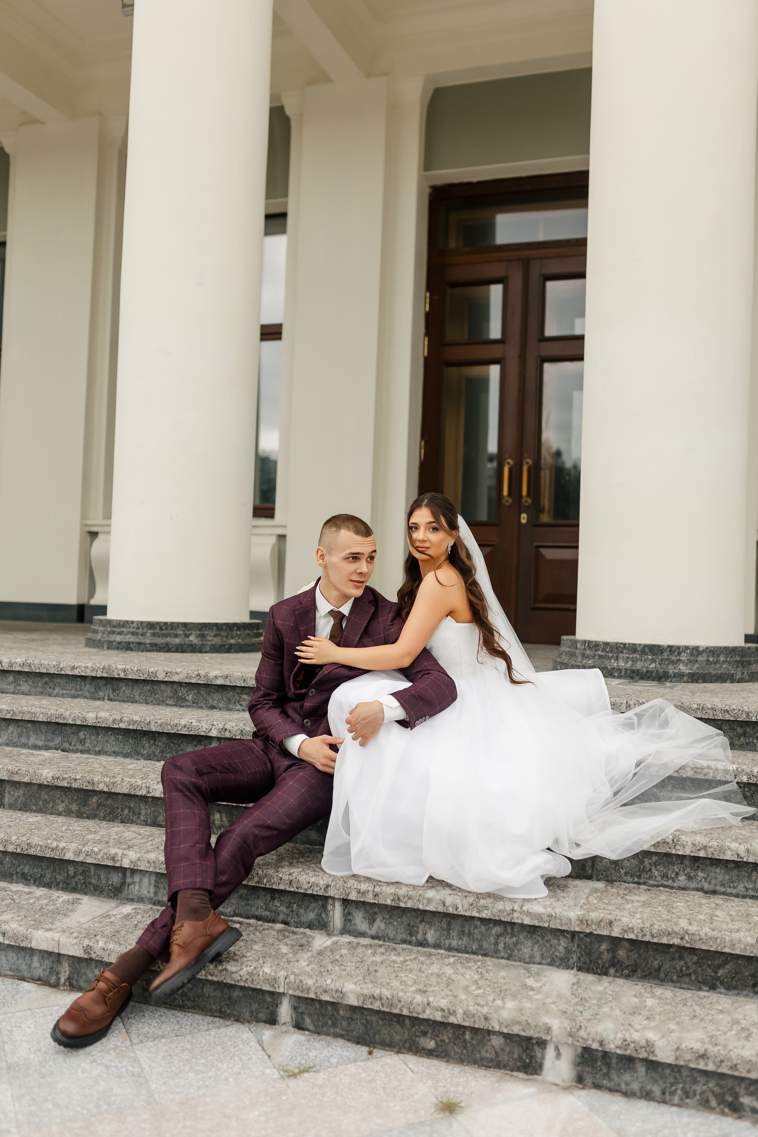 Илья и Александра. Sopka. Выездная на мельнице. Свадебный фотограф в Хабаровске