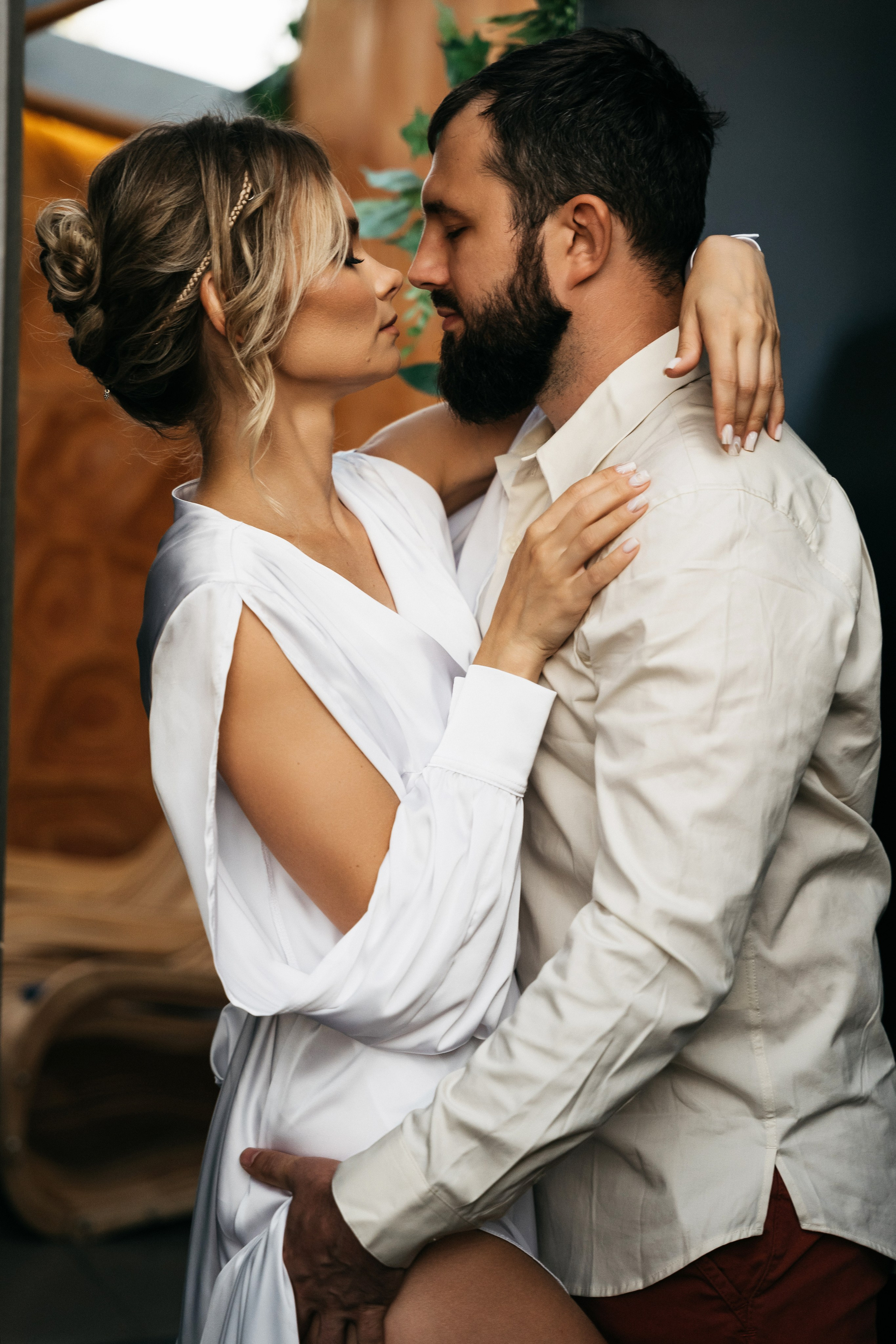 I&T. Алёна Хомич. Свадебный и семейный фотограф Коломна, Москва