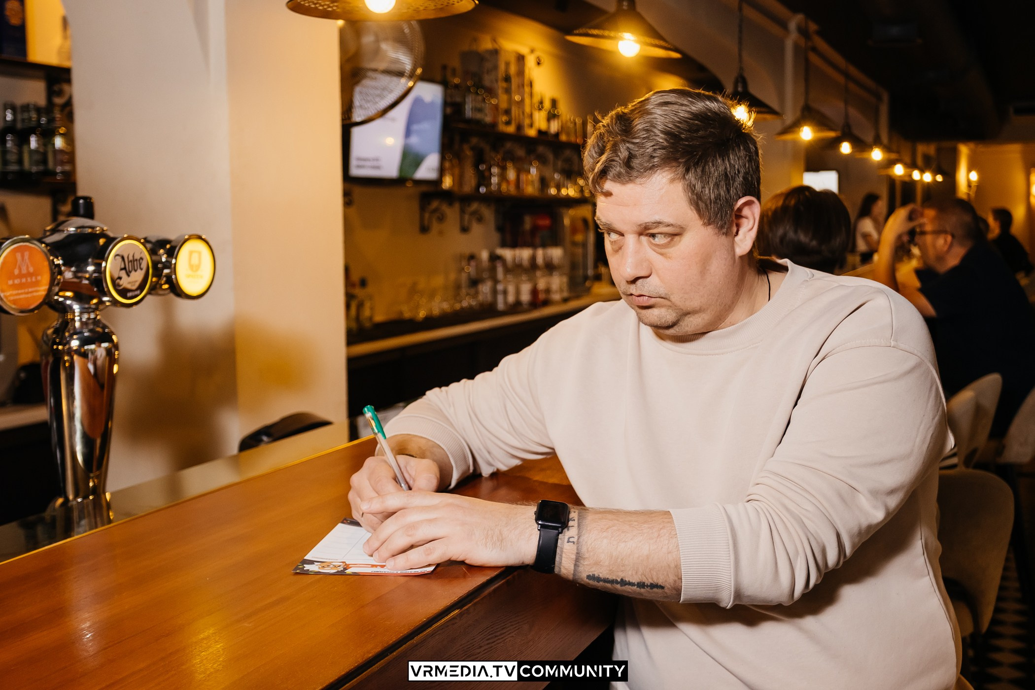 Ресторан «Мюнхен»: Эйнштейн Party