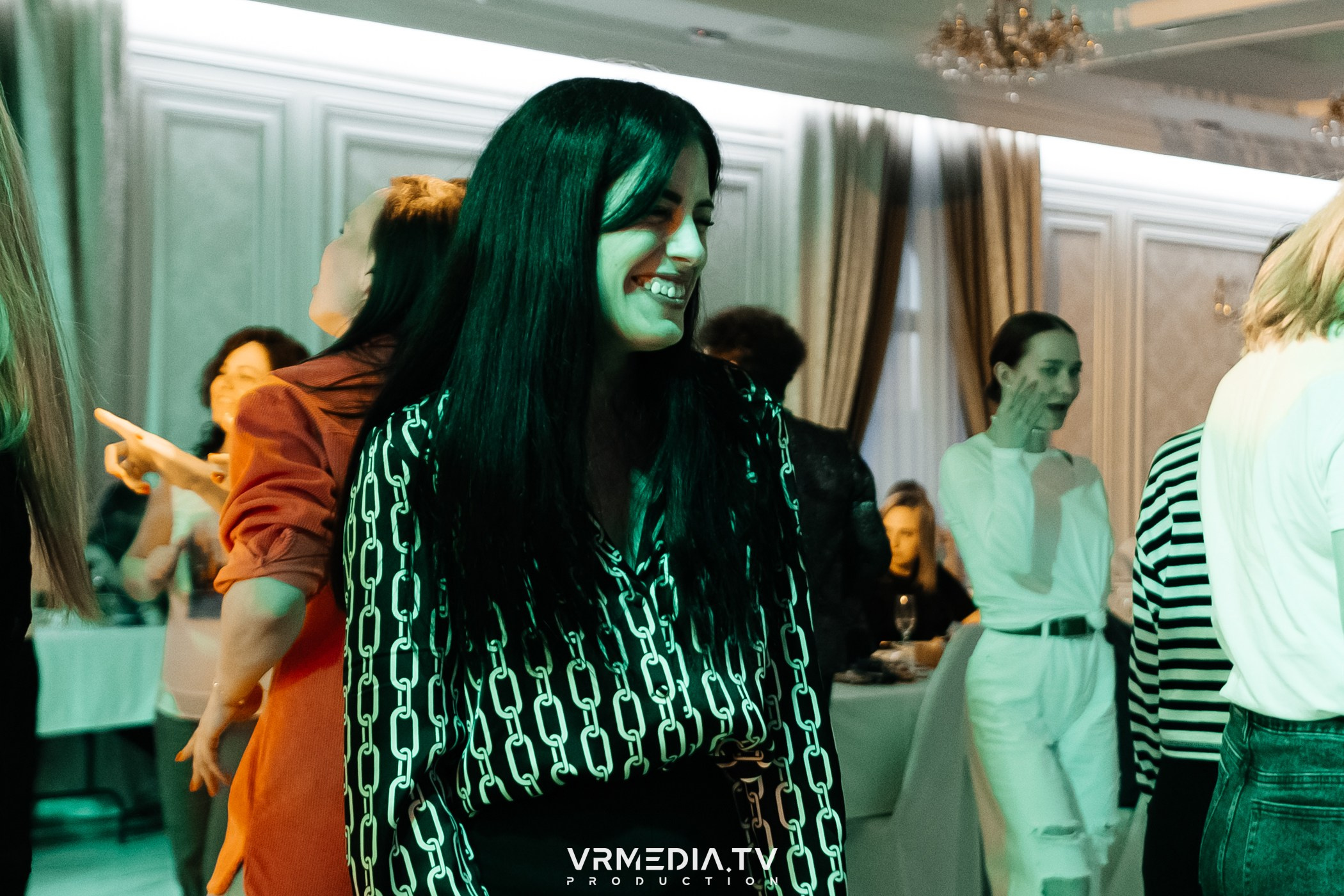 Выходные в ресторане «Лазурный берег»