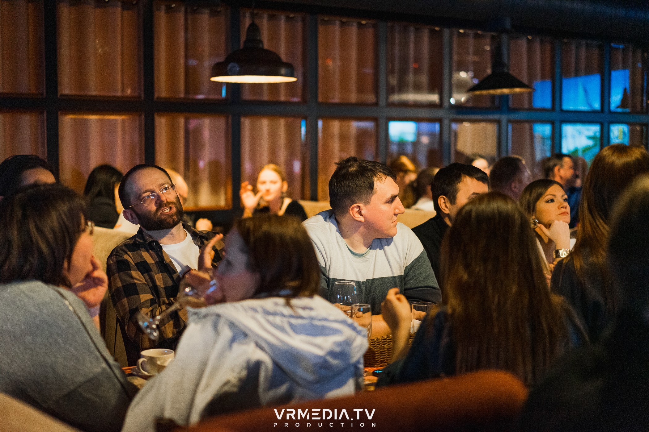 Эйнштейн party в ресторане «Мюнхен»