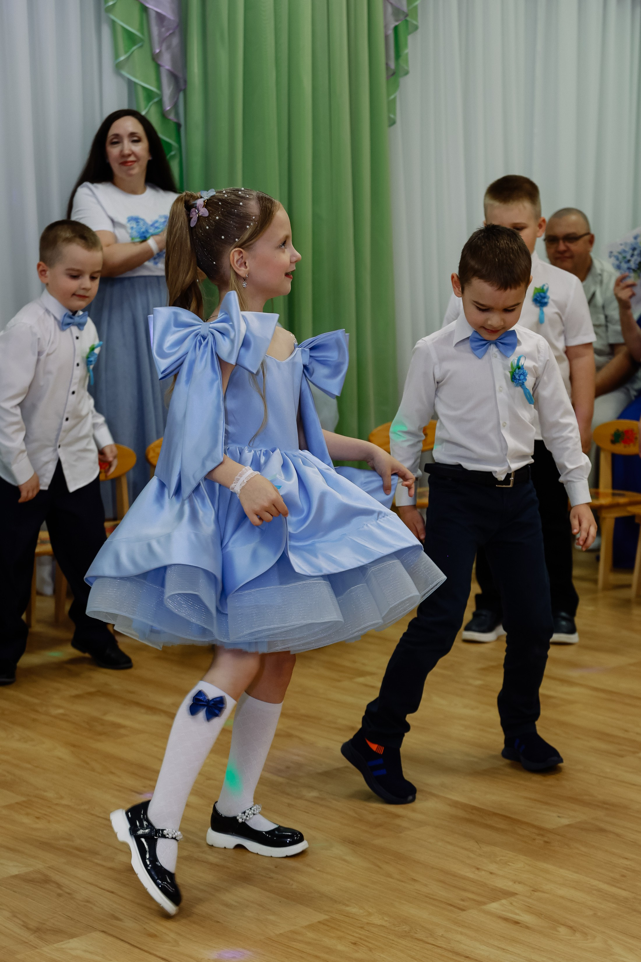 Выпускной в дет саду 326. Фотограф Юлия Мальцева