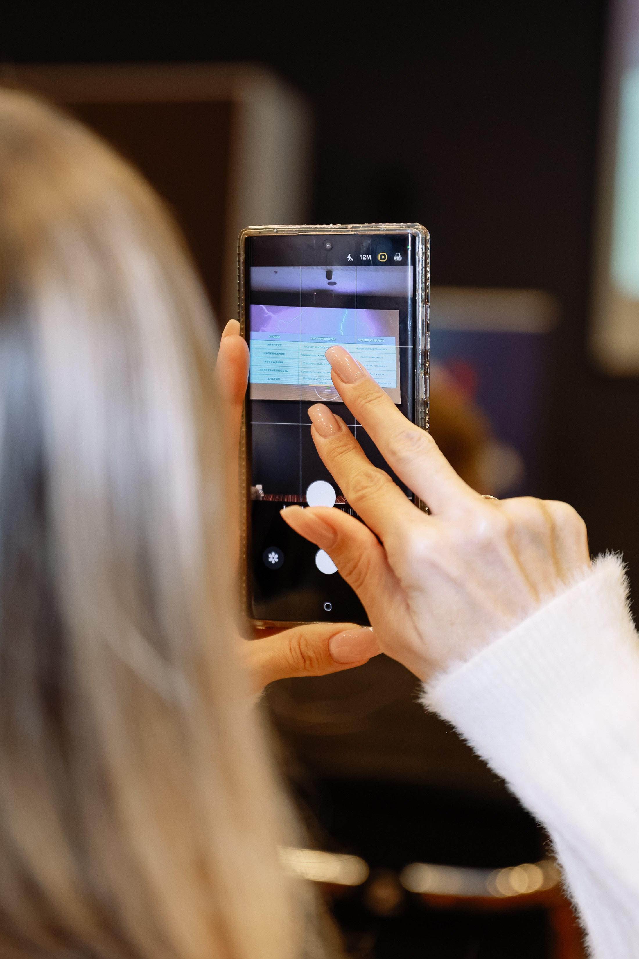 МК Максима Батырева. Фотограф Юлия Мальцева