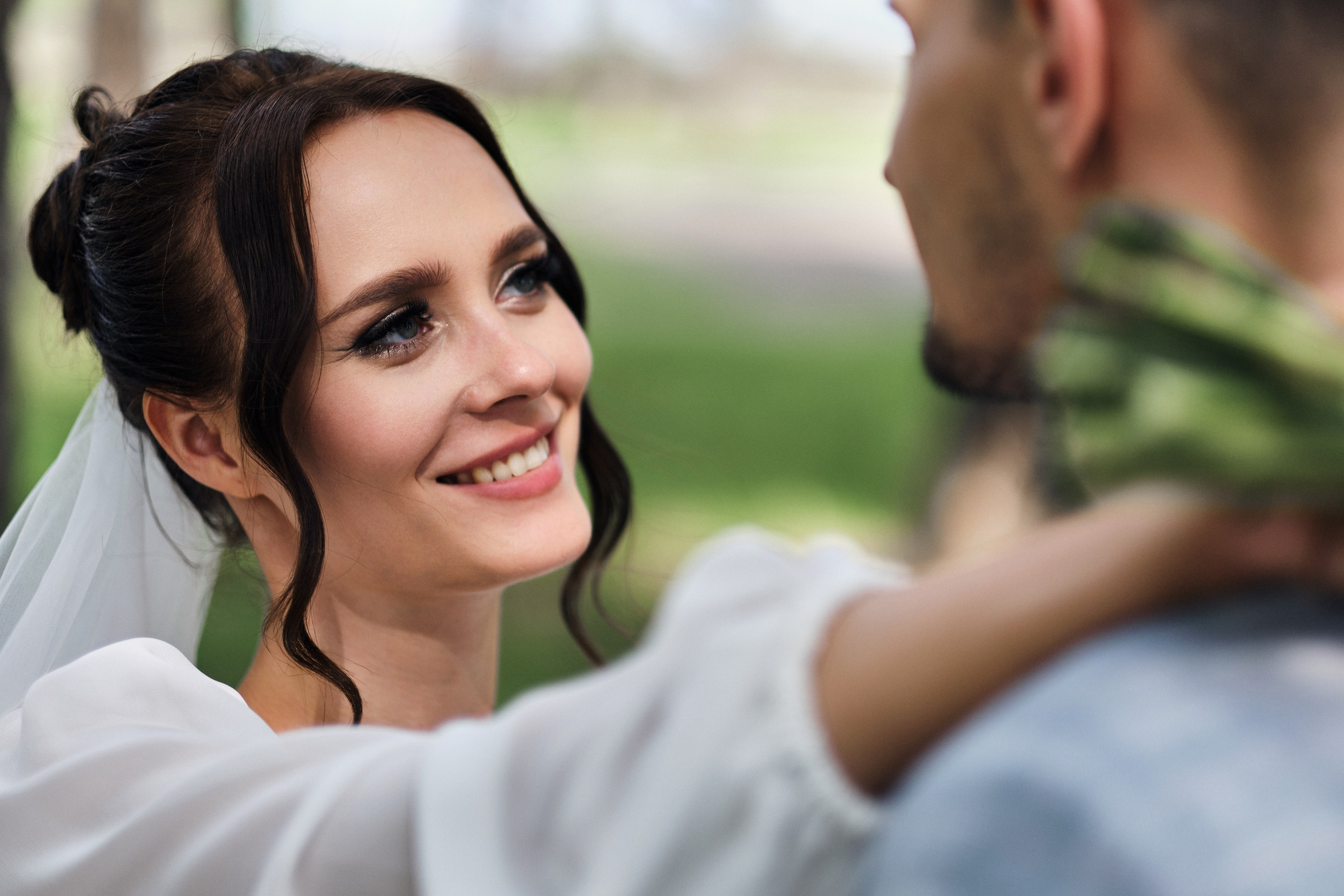 Fine Art Wedding. Свадебный и портретный фотограф Орлов Никита