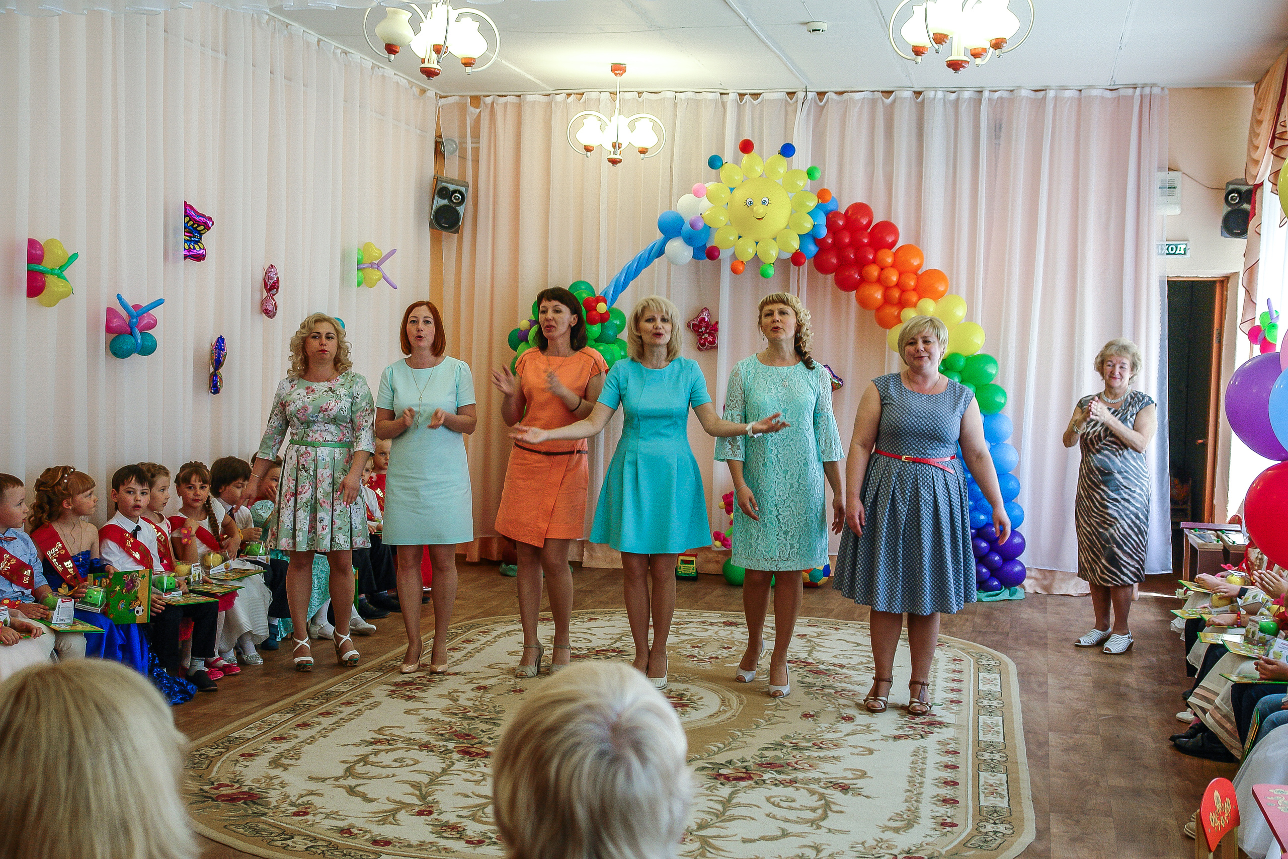 Выпускной в детском саду. Фотосъемка в детском саду и школе. Фотоальбомы и фотокниги ВЫПУСКНИК