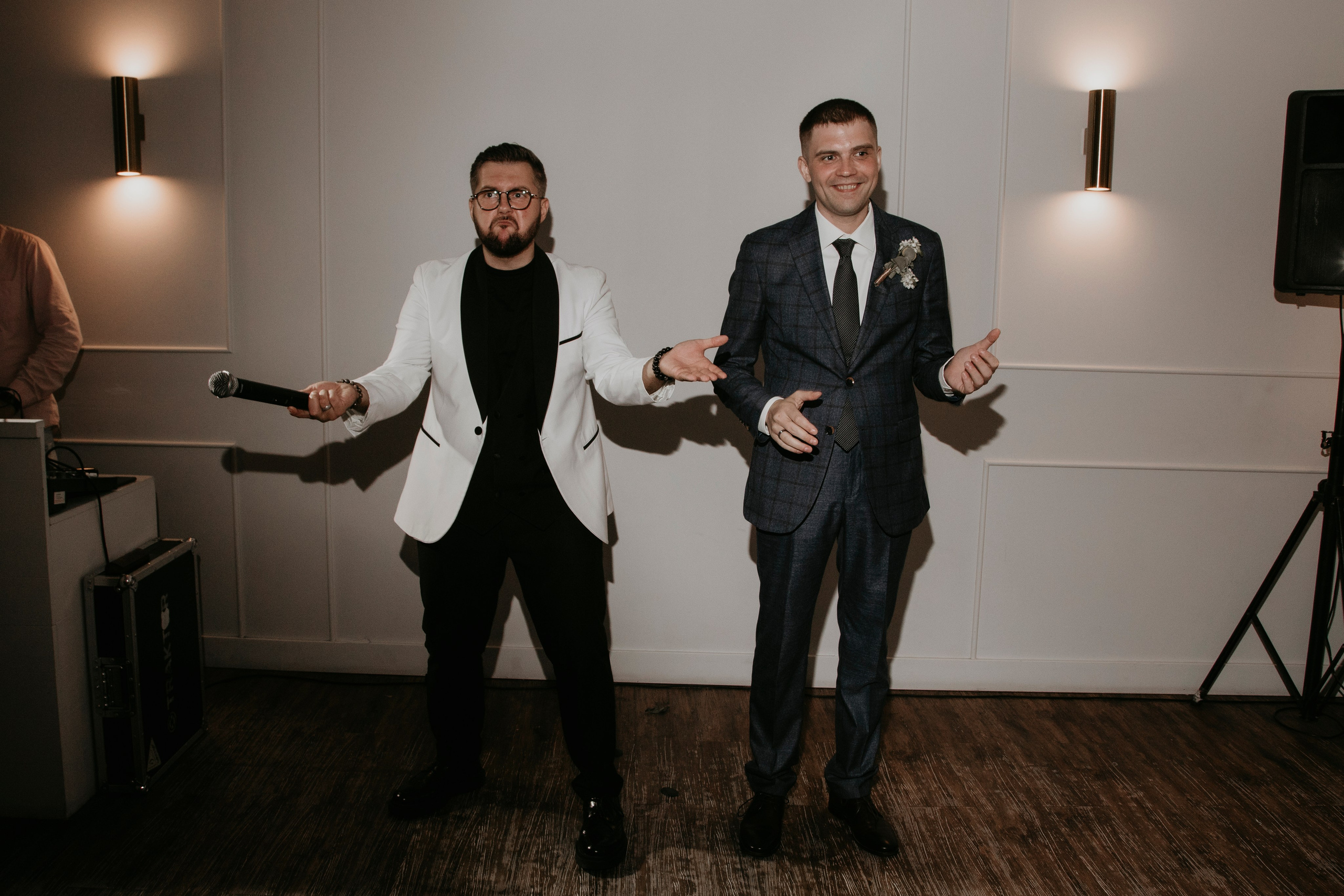 Свадебные банкеты. Фотограф и видеограф в Санкт-Петербурге Прохорова Надежда