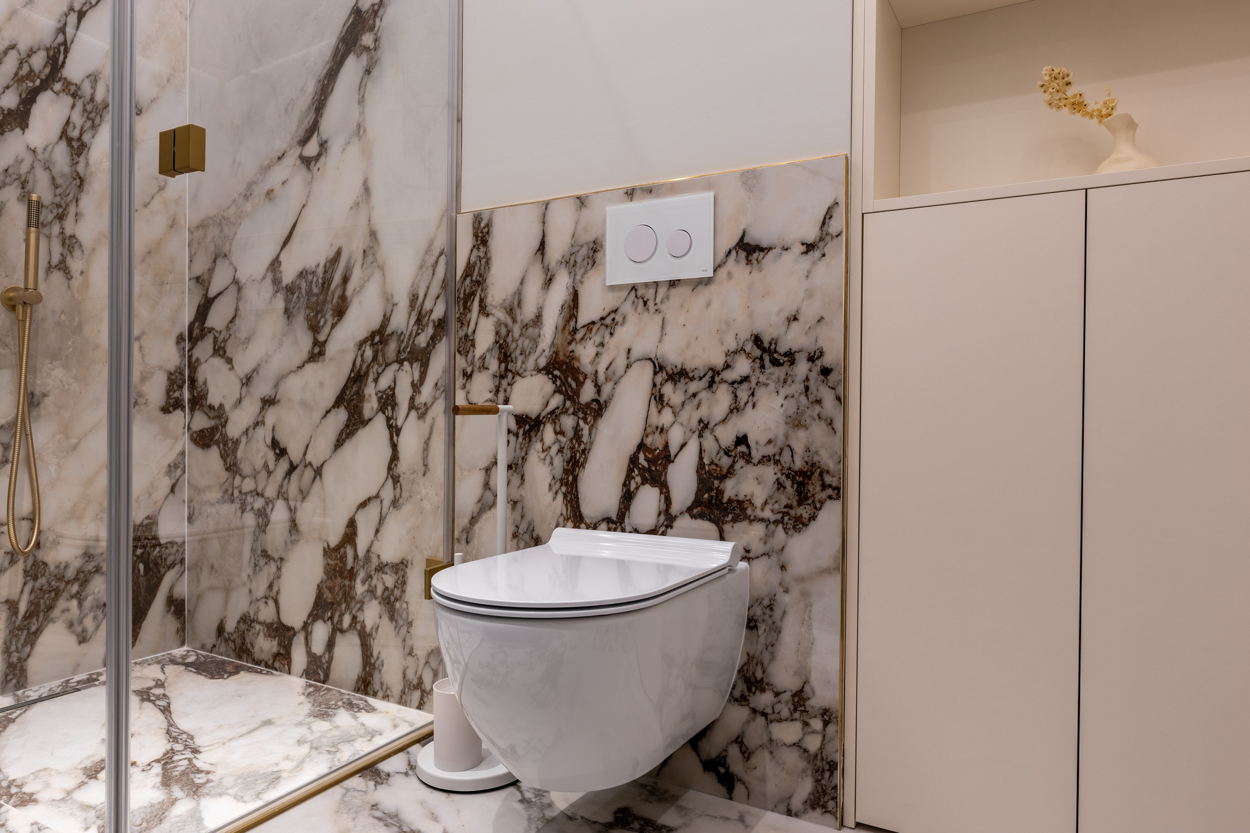 Дизайнерские апартаменты в ЖК «Поклонная 9». Veselinskiy| Интерьерный фотограф | Москва