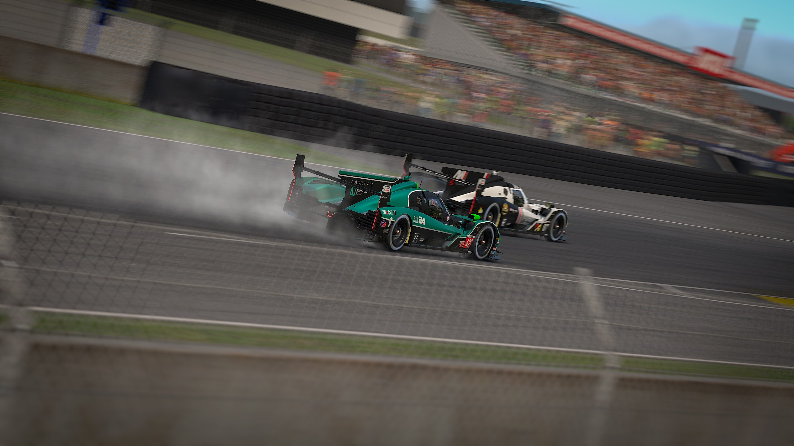 5TH ANNUAL MAJORS 24 — NEMESIS RACING. Репортажный фотограф Сыбер Мартти