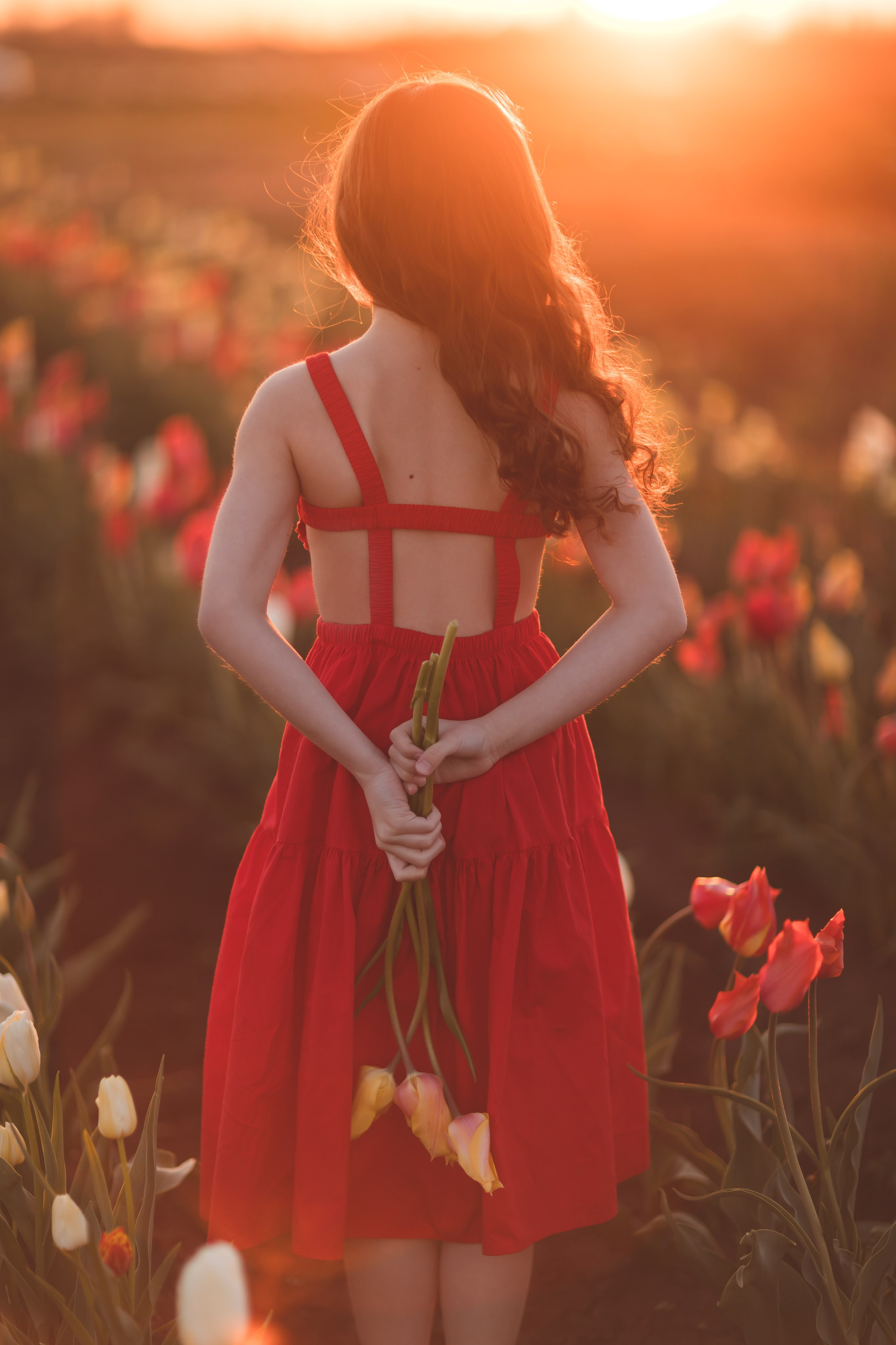 Тюльпаны. Семейный и детский фотограф Краснодар Валерия Власенко