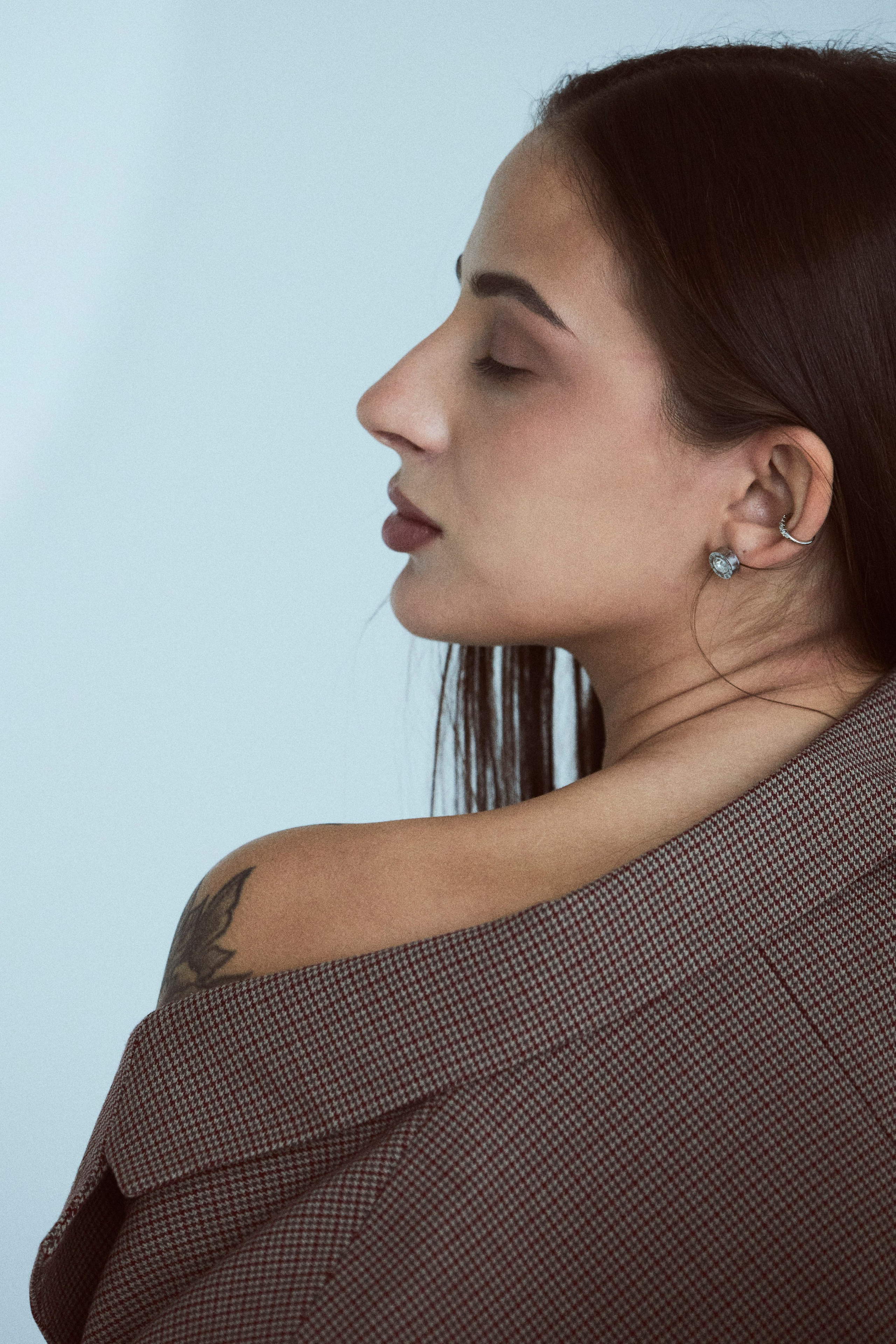 Фотосессия в Cross-Studio для Даши. Анна Потявина. Фотограф Москва