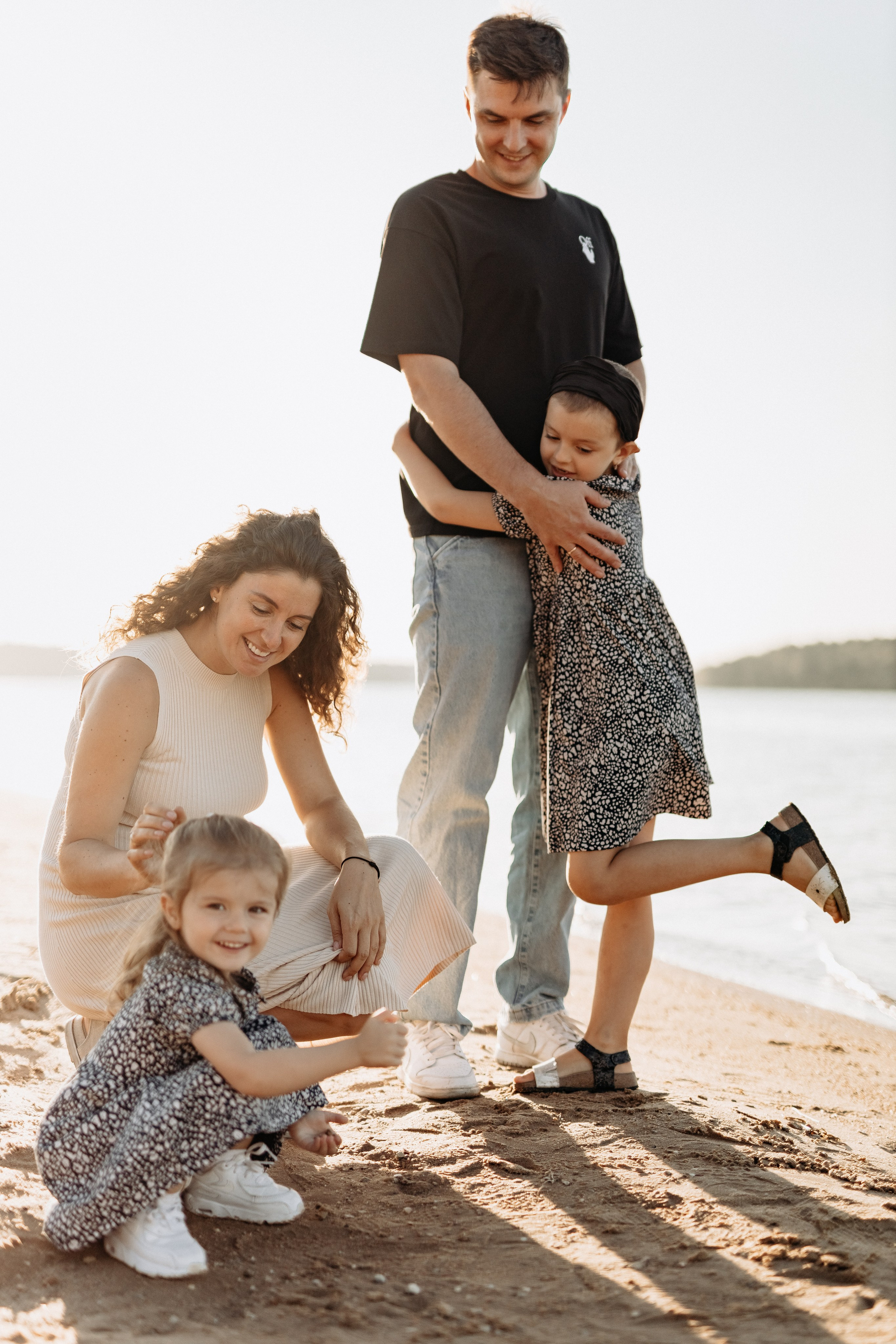 Семейные фотографии. Семейный и портретный фотограф Анна Полухина