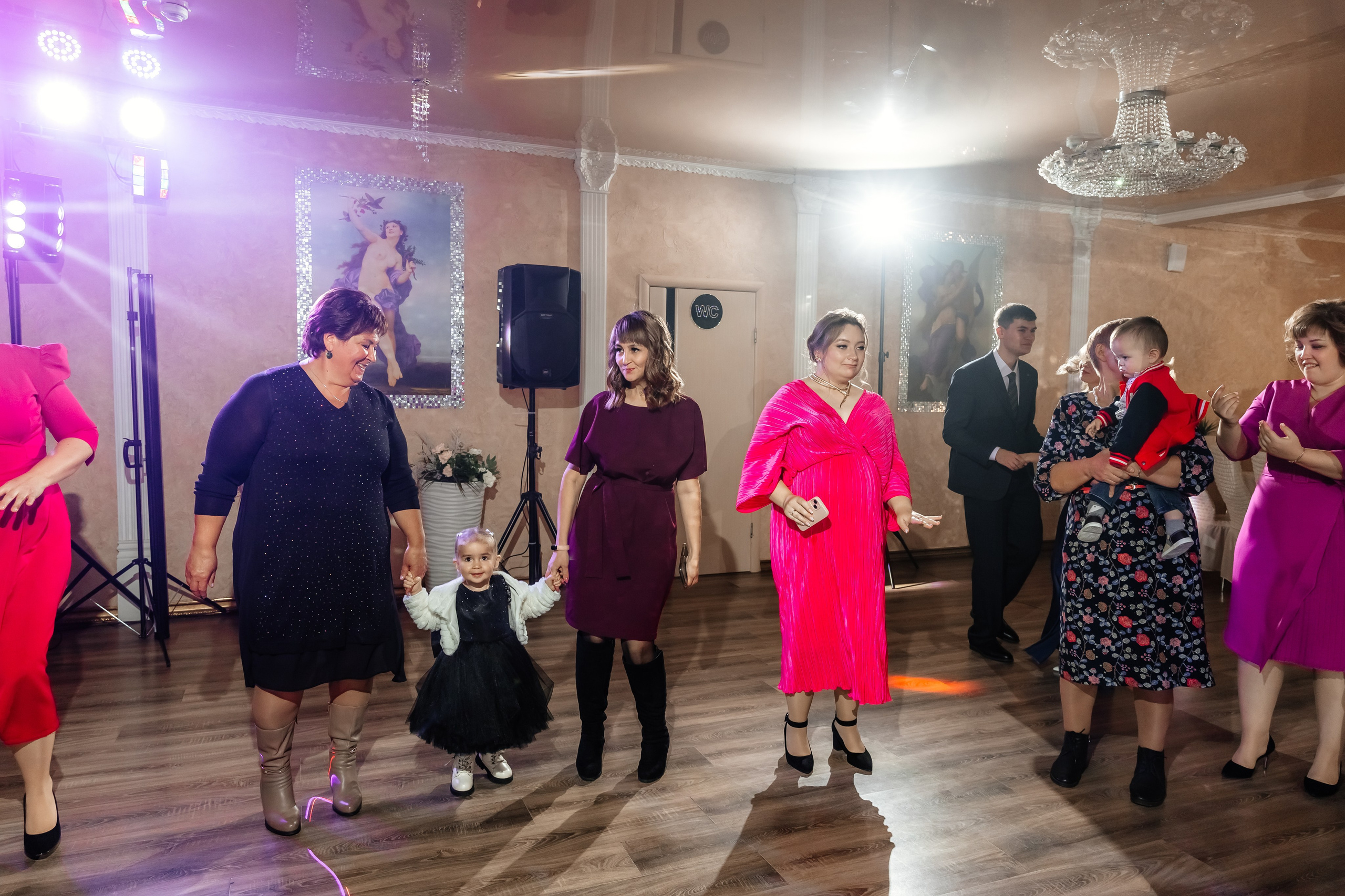 Вадим и Анастасия. Свадебный и семейный фотограф Разида Мухаметова