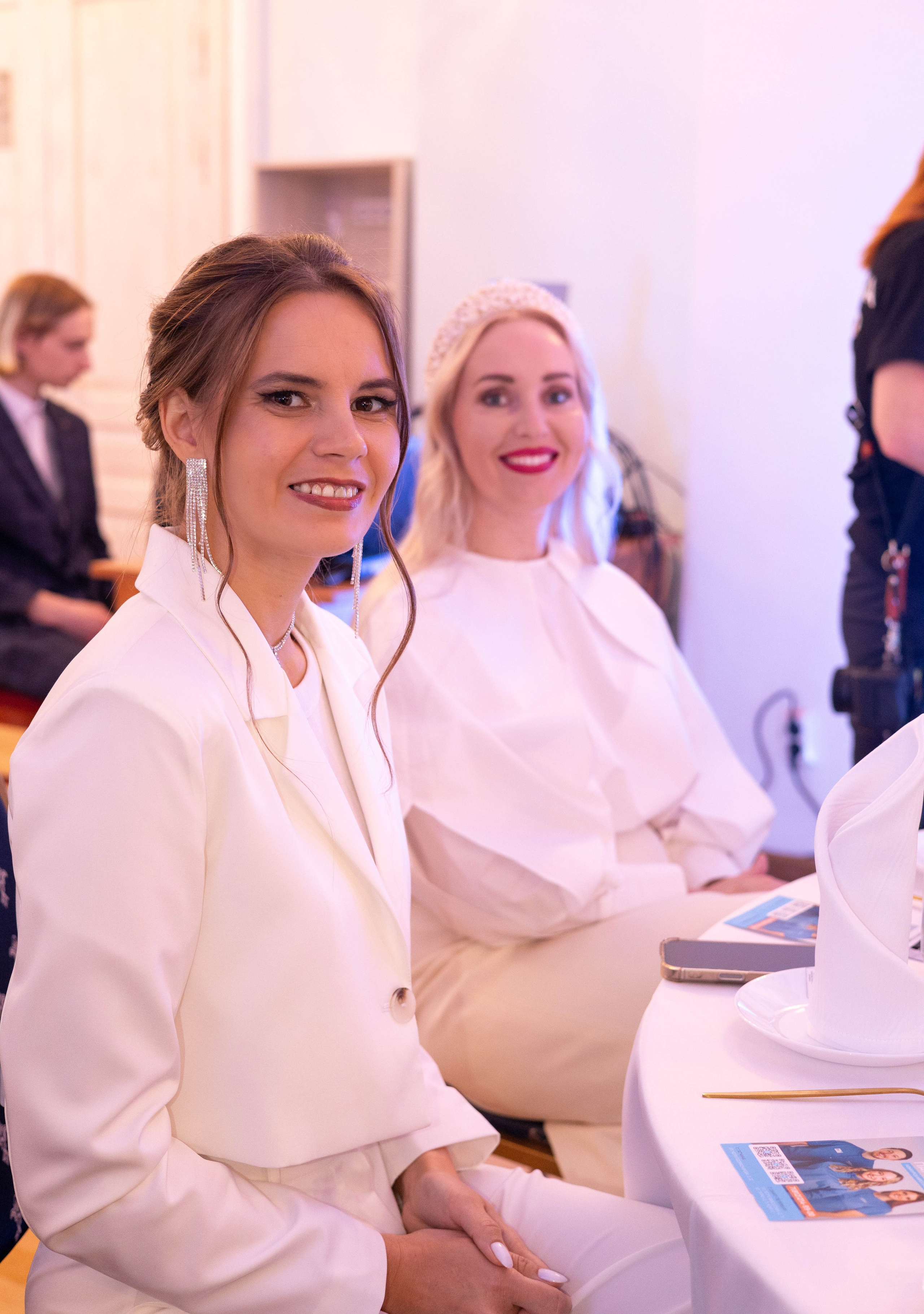 Мисс и Миссис Бизнес Гатчина 2025. Открытие. Главная