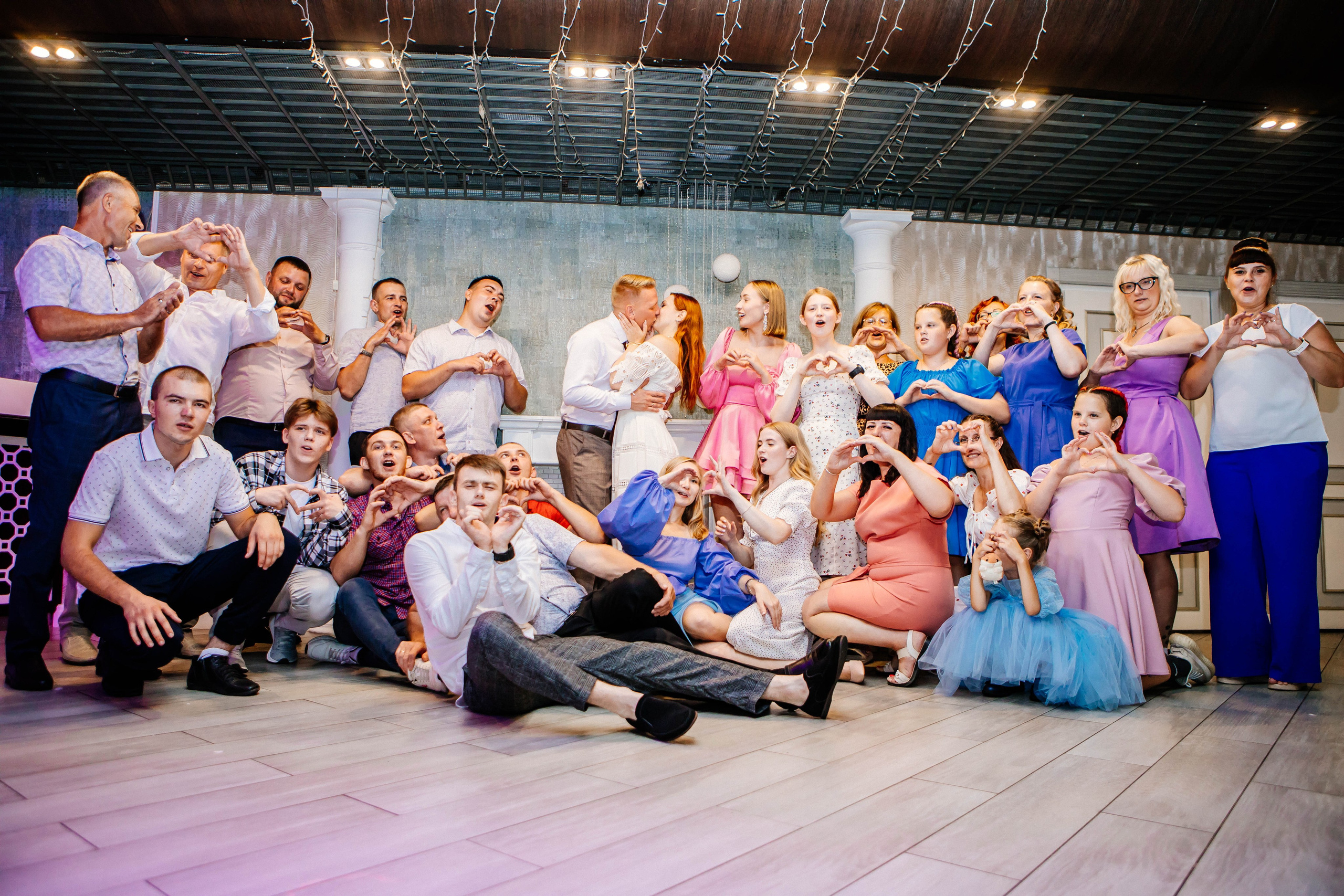 Форсаж. Рыжова Тамара