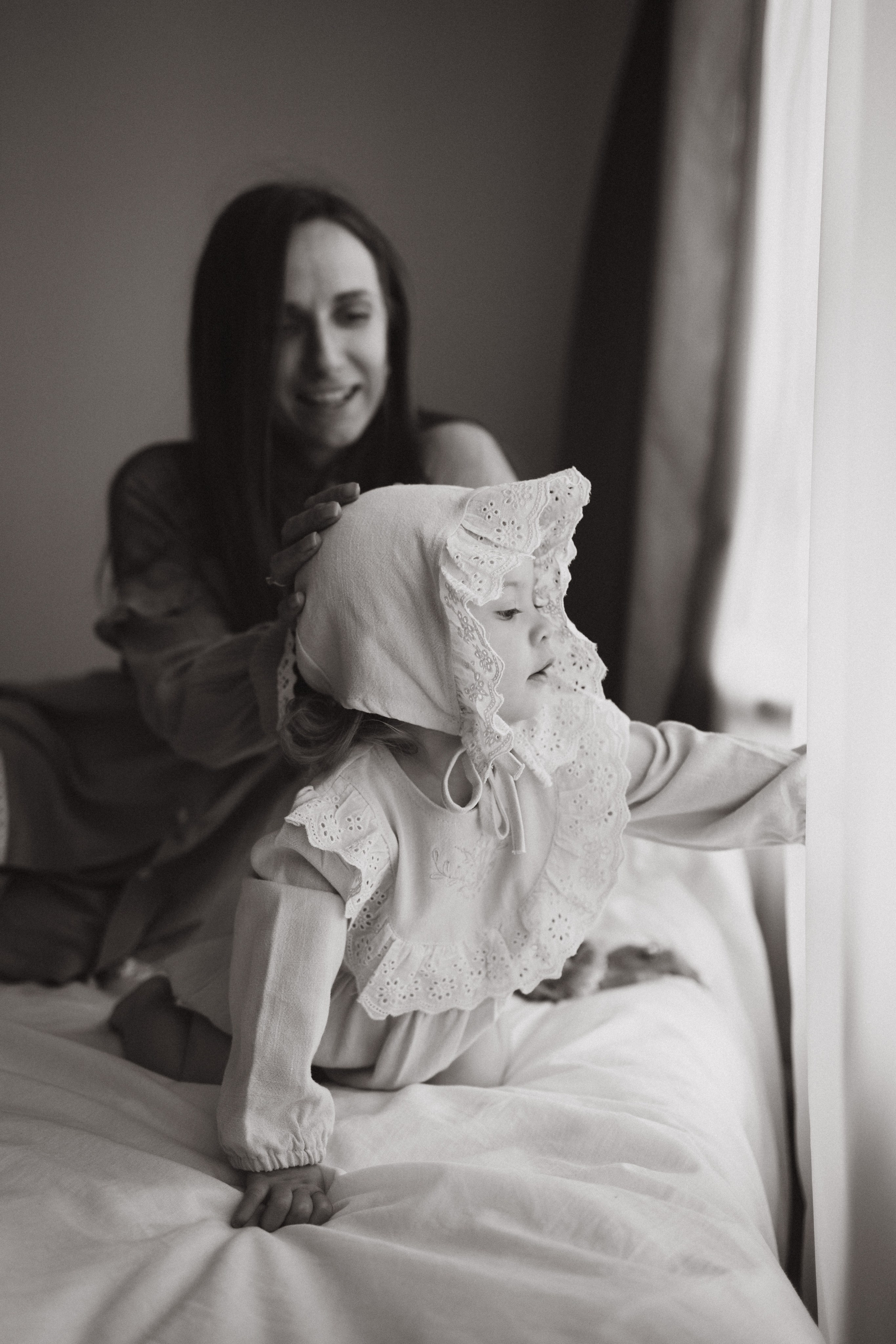 Люба и Юлиана. Семейный фотограф в Москве Бунина Маргарита