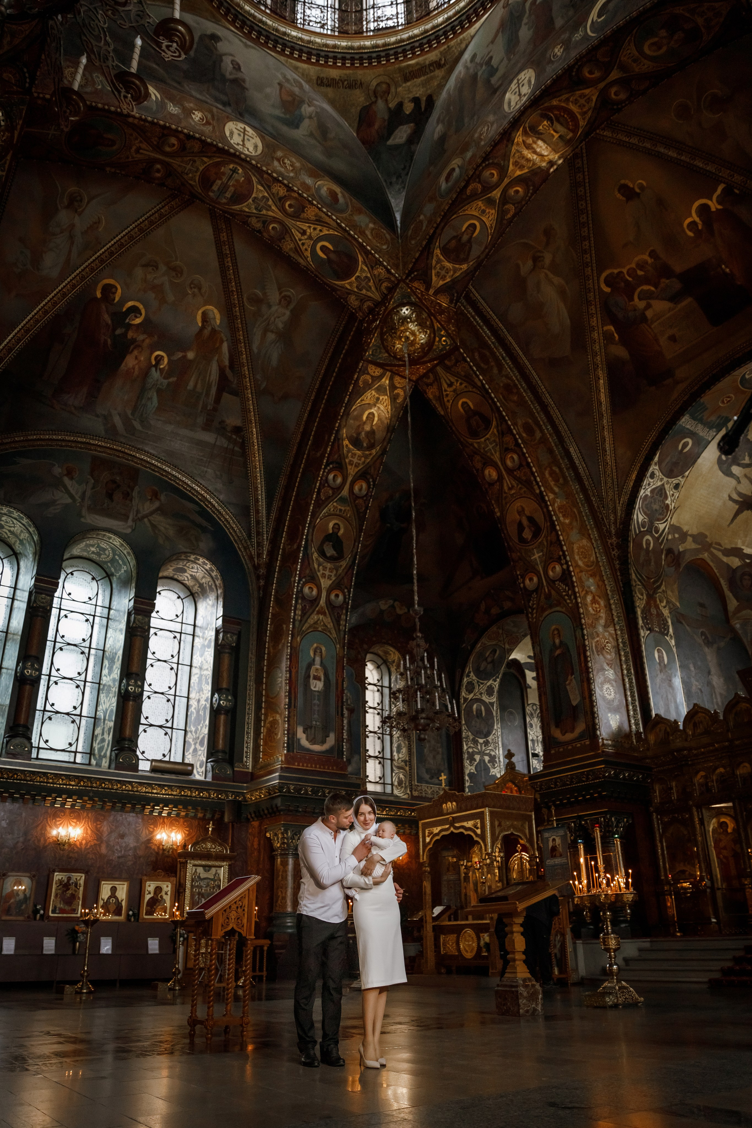 Церковь Успения Пресвятой Богородицы. Подворье Оптиной пустыни. Свадебный фотограф, крещение, венчание СПБ, Белгород Анна Коршунова