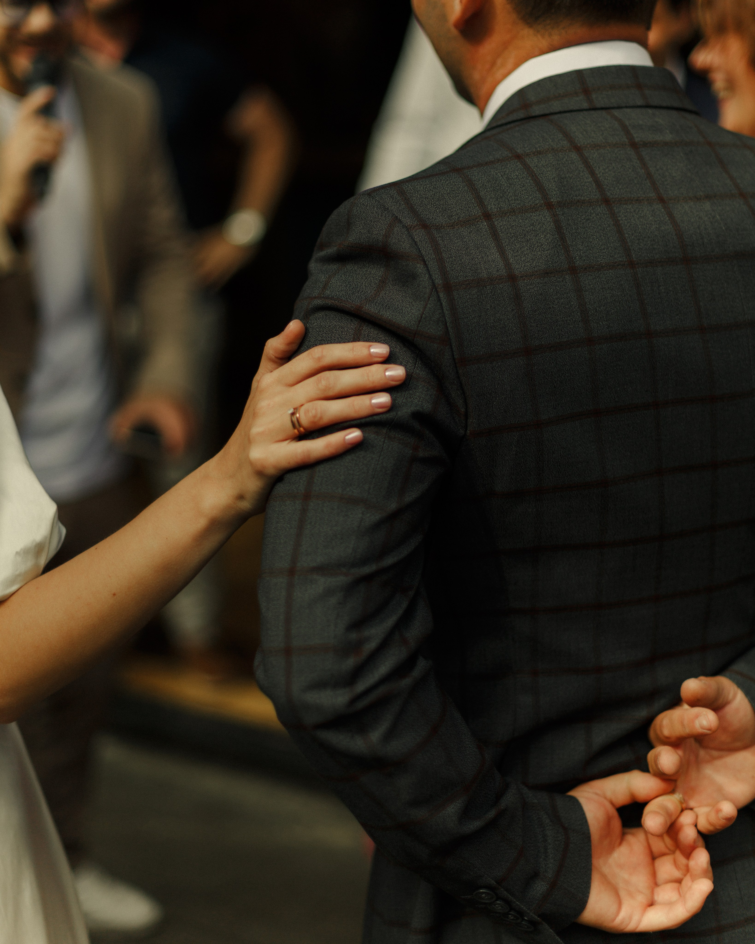 Полина и Никита. Фотограф в Москве — Евгения Прокопенко