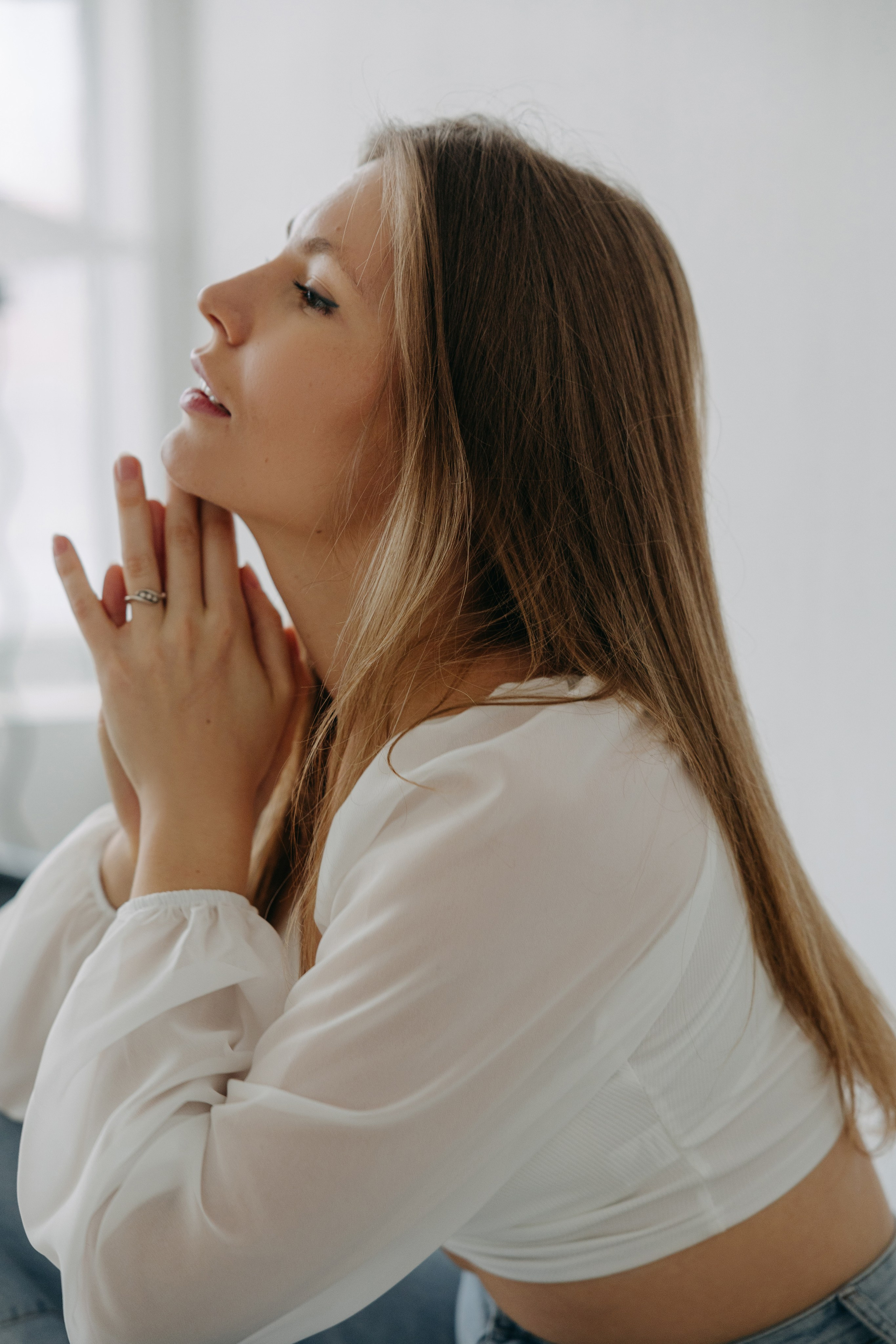 Настя. Свадебный фотограф Москва Анастасия Храмова