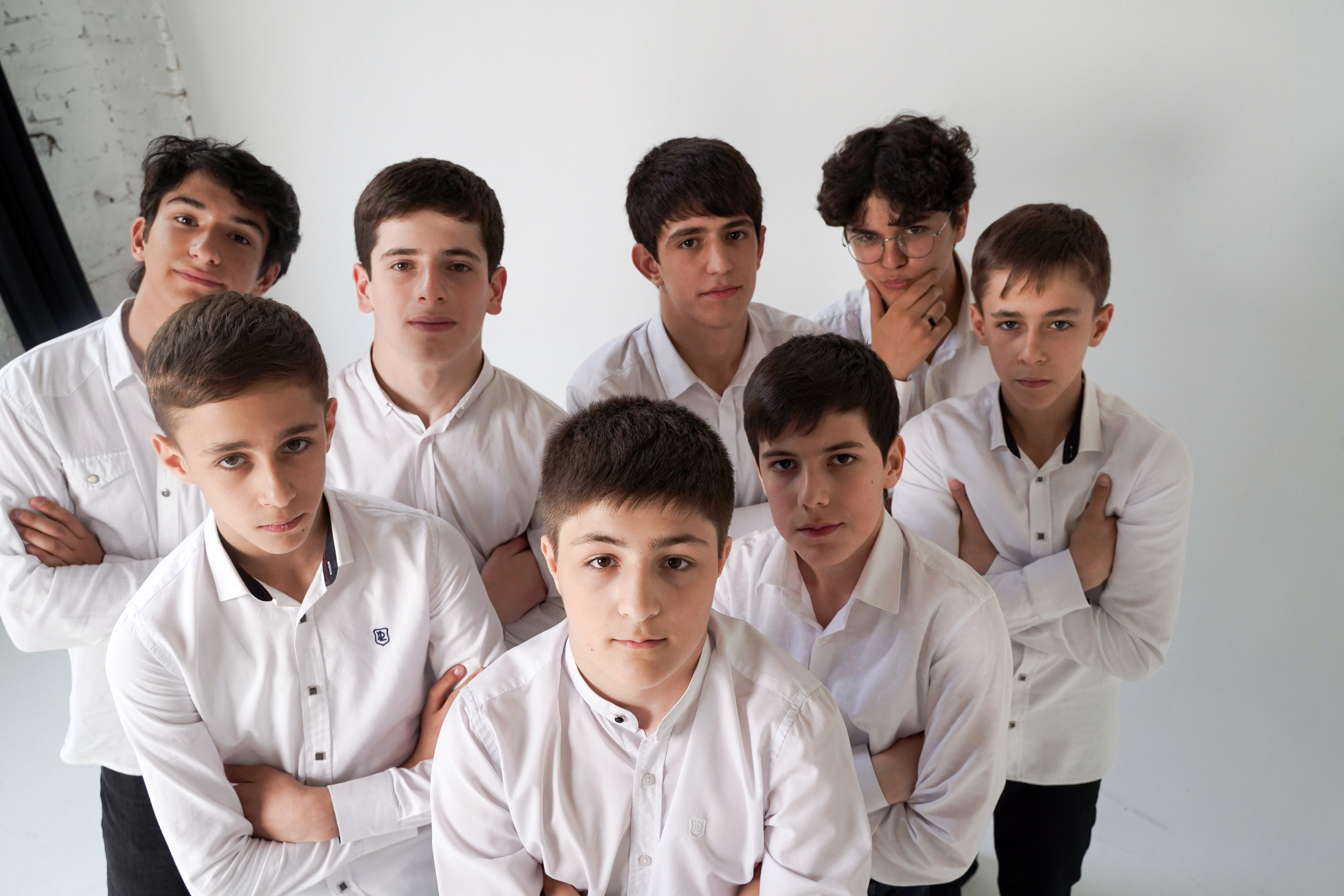 Школьные фотосессии. Амина Абасова — индивидуальный фотограф в Махачкале, Дагестан