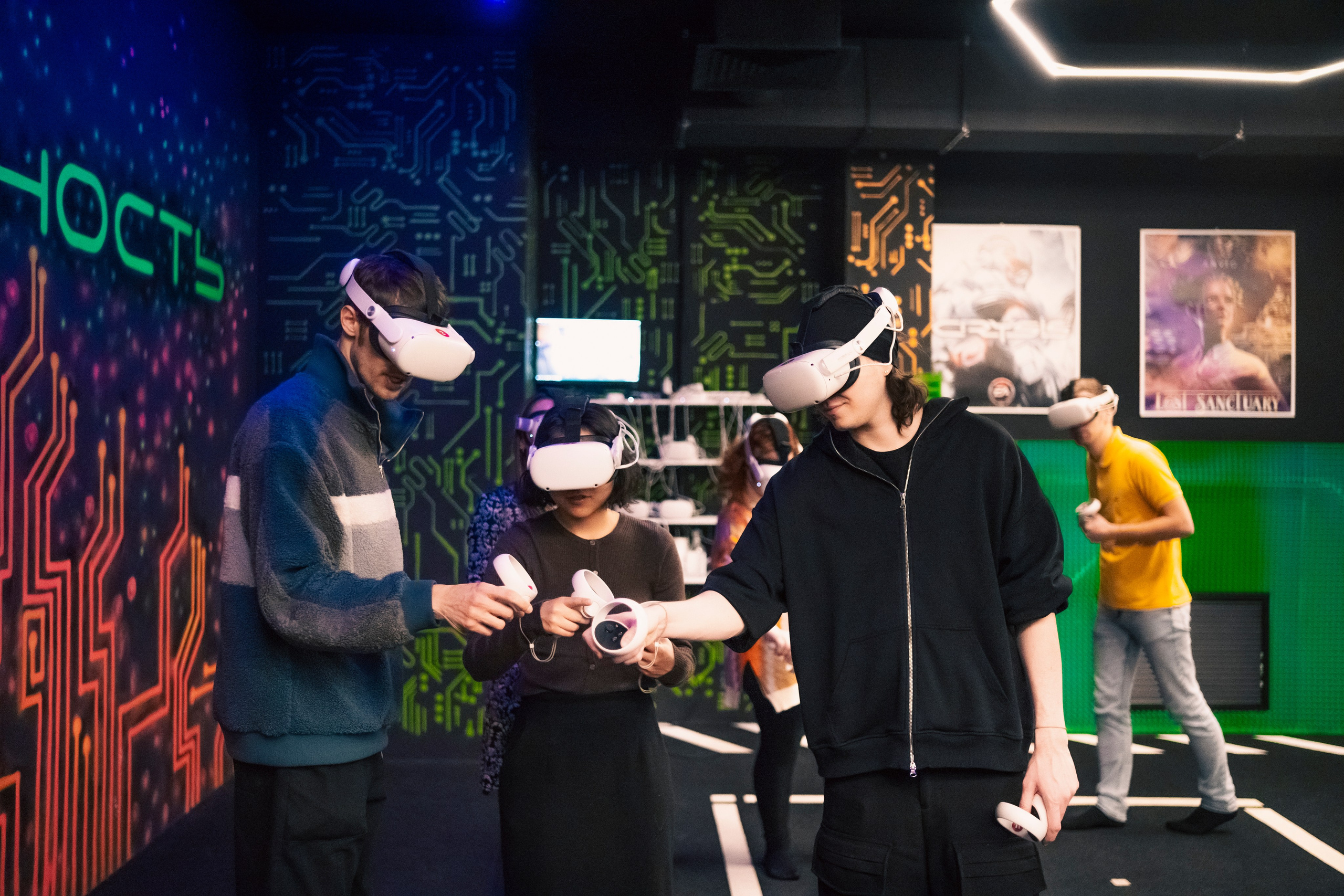 VR January — February — March 2025. Felixtones