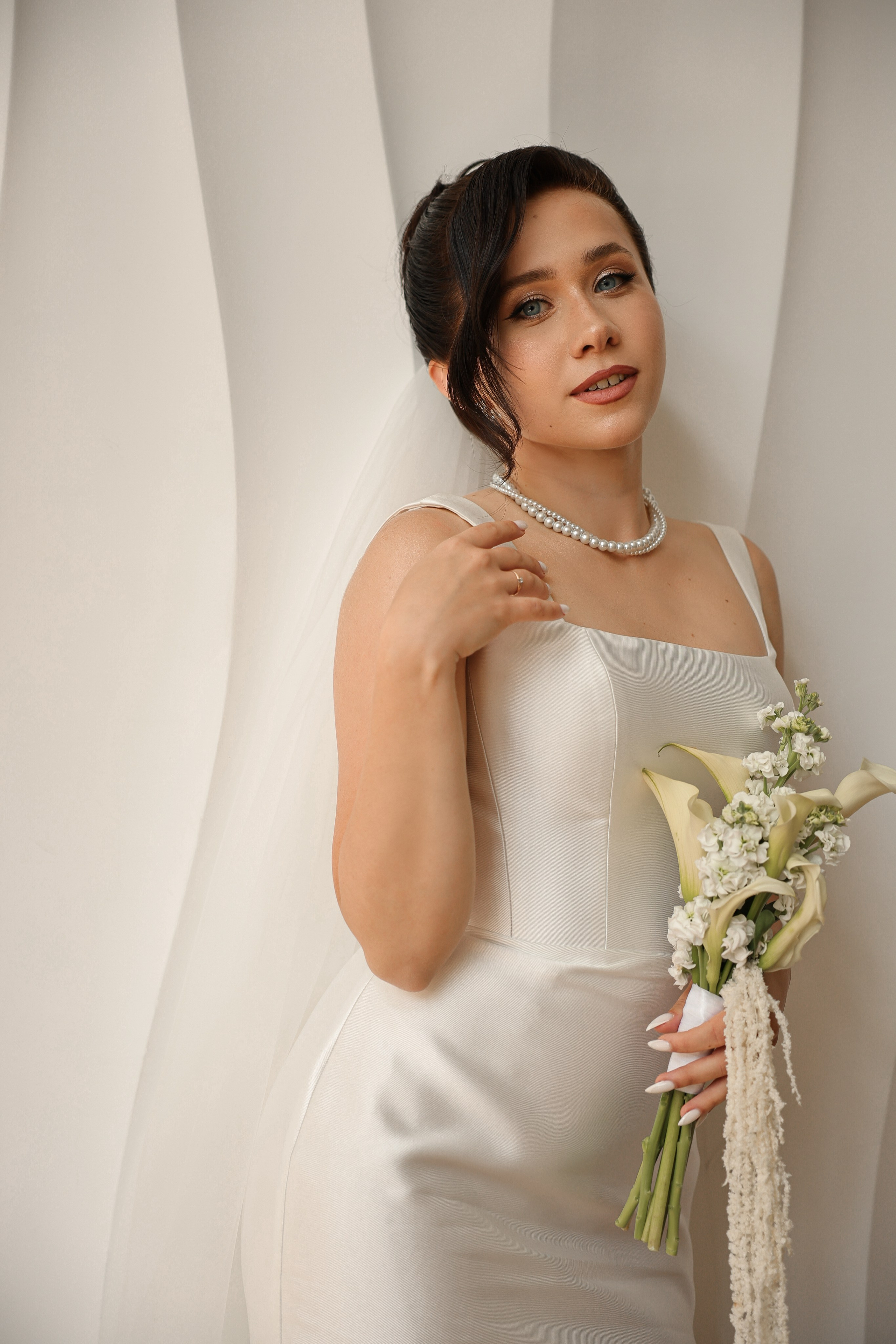 Алена и Валера. Анастасия Камал. Фотограф Саратов