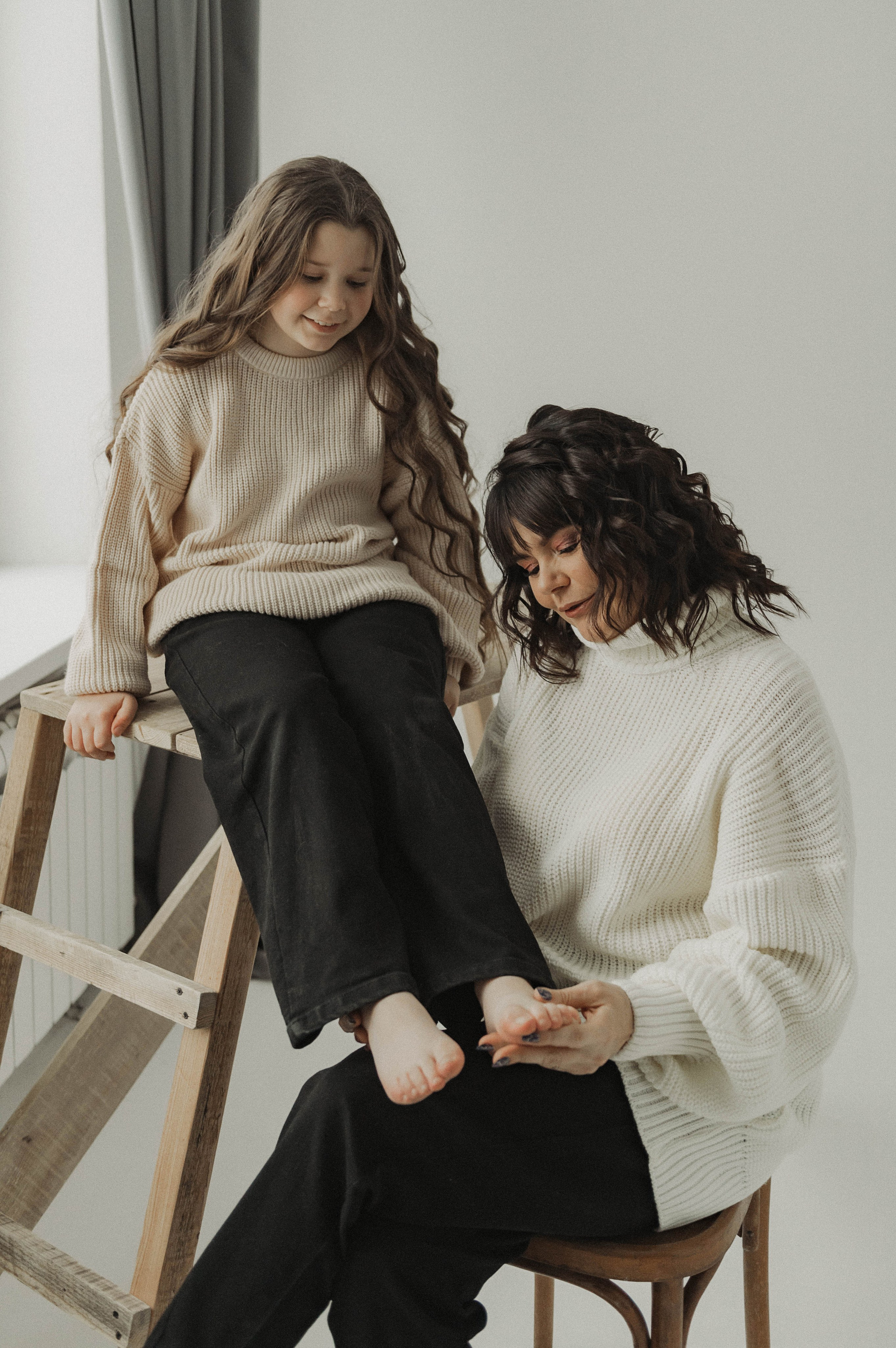 Для Светы и Дианы. Свадебный и семейный фотограф в Тульской области Пашкова Екатерина